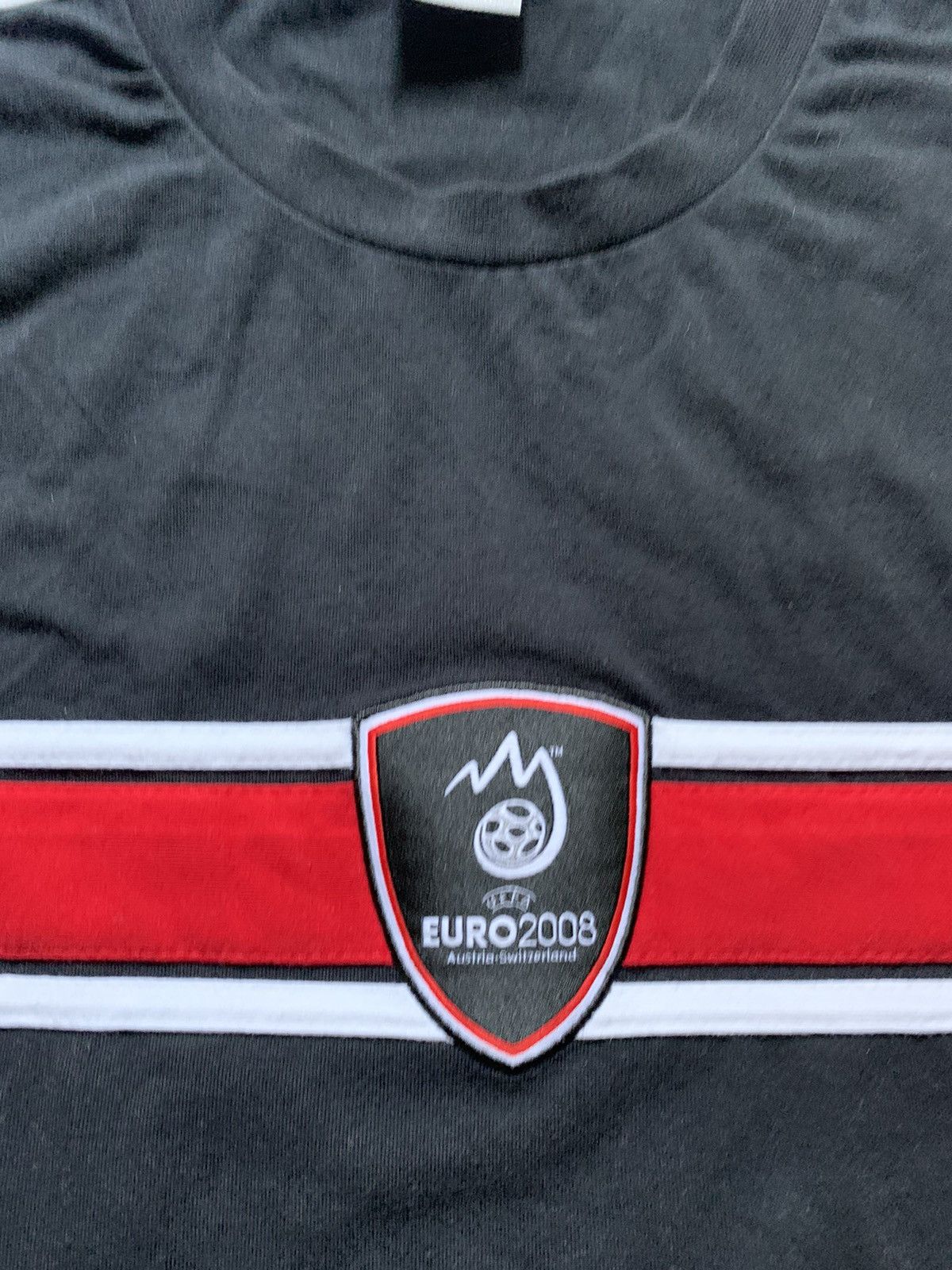 Adidas × Vintage Vintage Adidas Soccer Tee Y2K Football T-shirt USA Size US XL / EU 56 / 4 - 1 Thumbnail