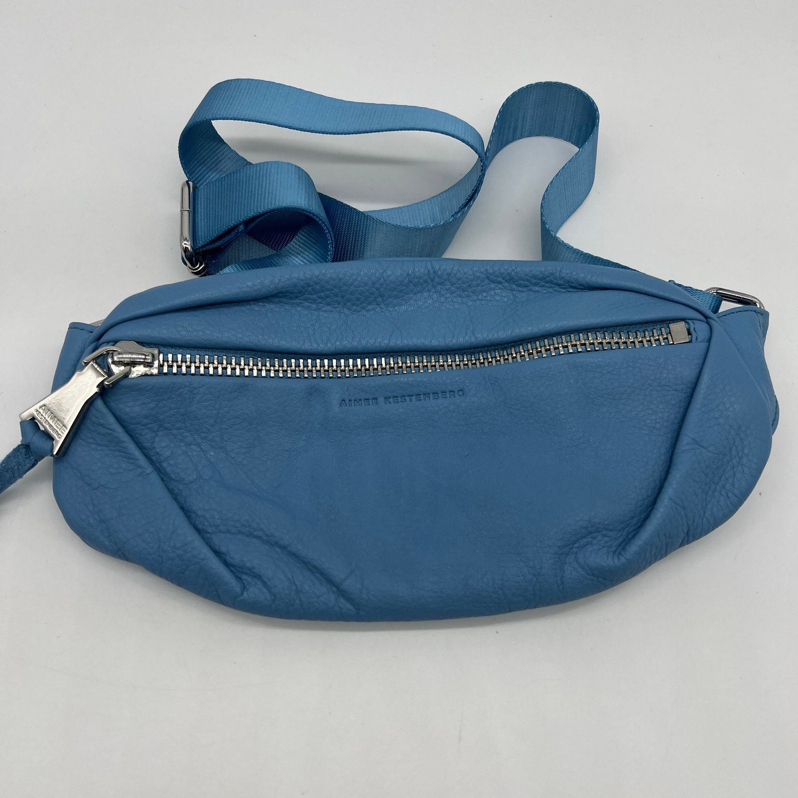 Other Aimee Kestenberg Leather Convertible Milan Belt Bags Ice Size ONE SIZE - 1 Thumbnail