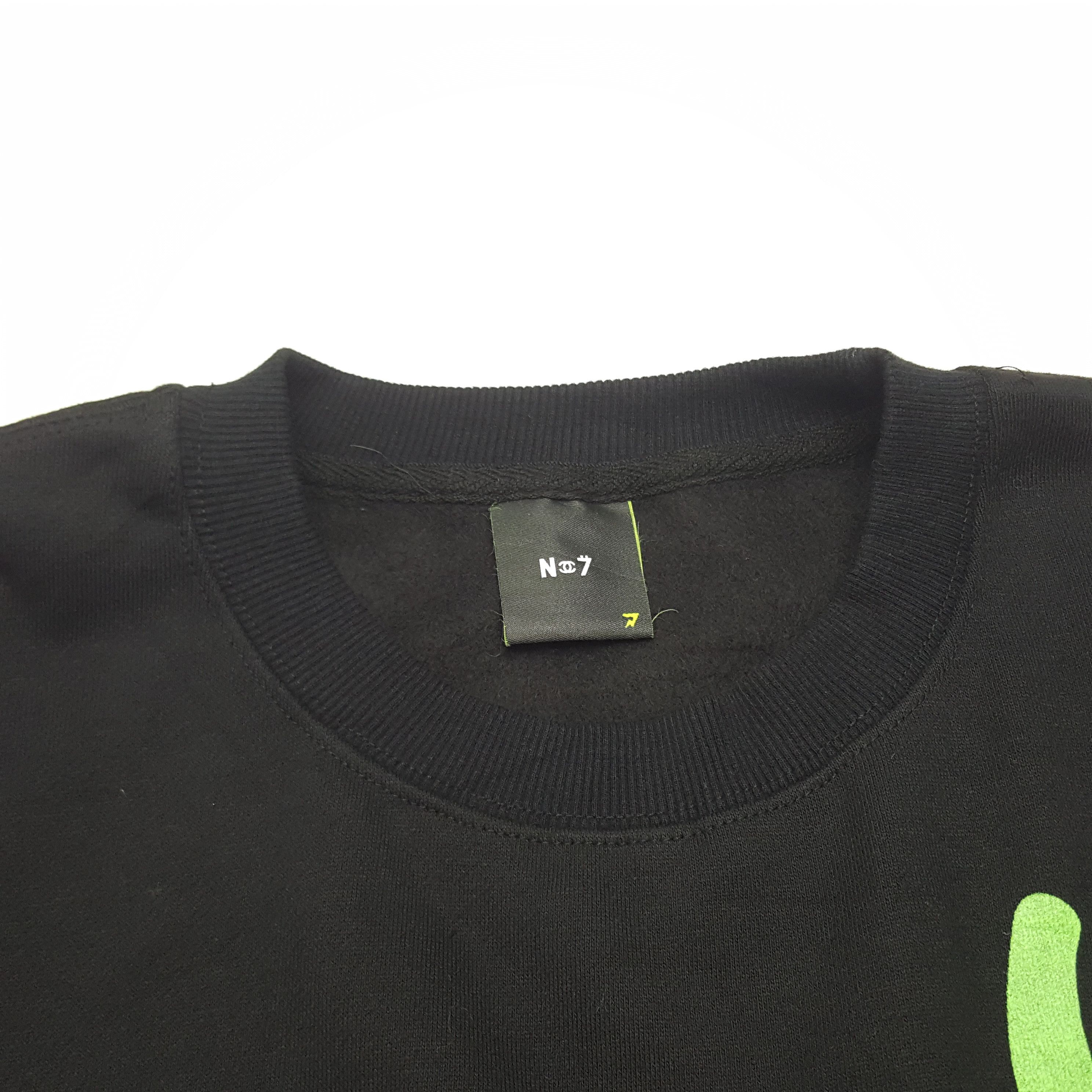 NEXUSVII × Vintage Vintage Nexus Sweatshirt Size US L / EU 52-54 / 3 - 4 Thumbnail