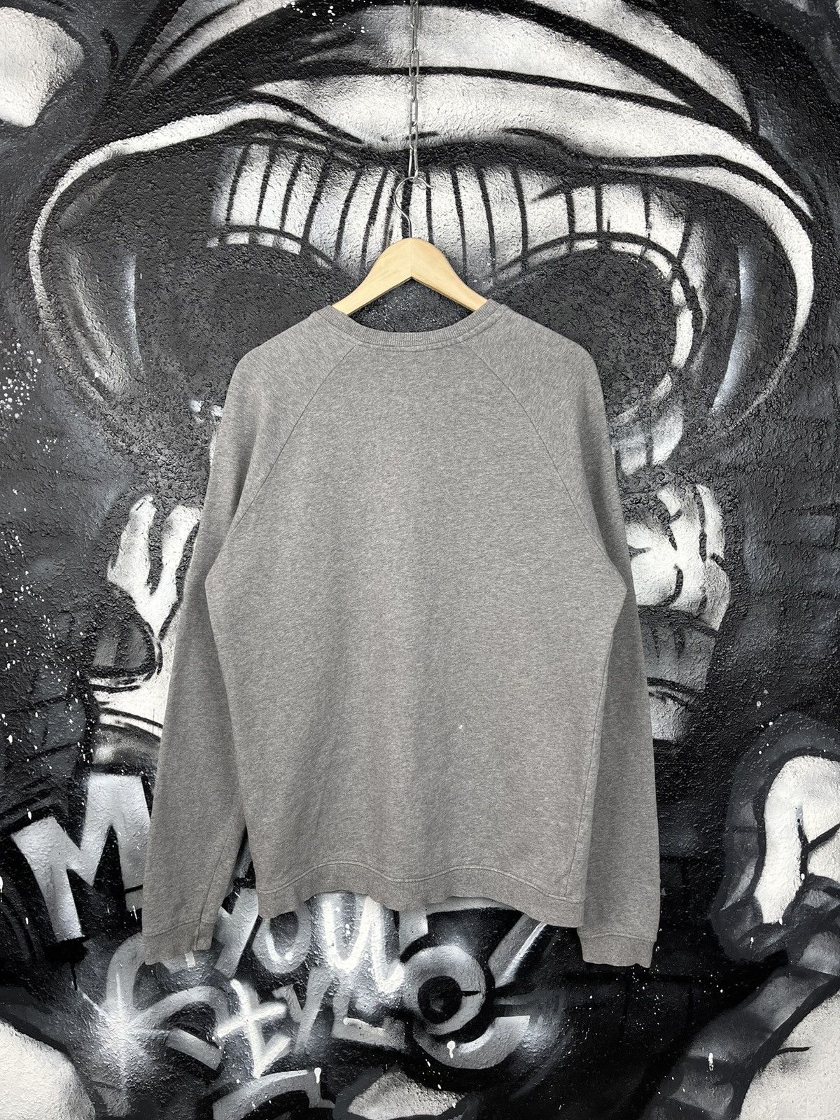 Designer × Katharine Hamnett London Rapanui x Katharine Hamnett “Choose love” Logo Sweatshirt Size US M / EU 48-50 / 2 - 3 Thumbnail