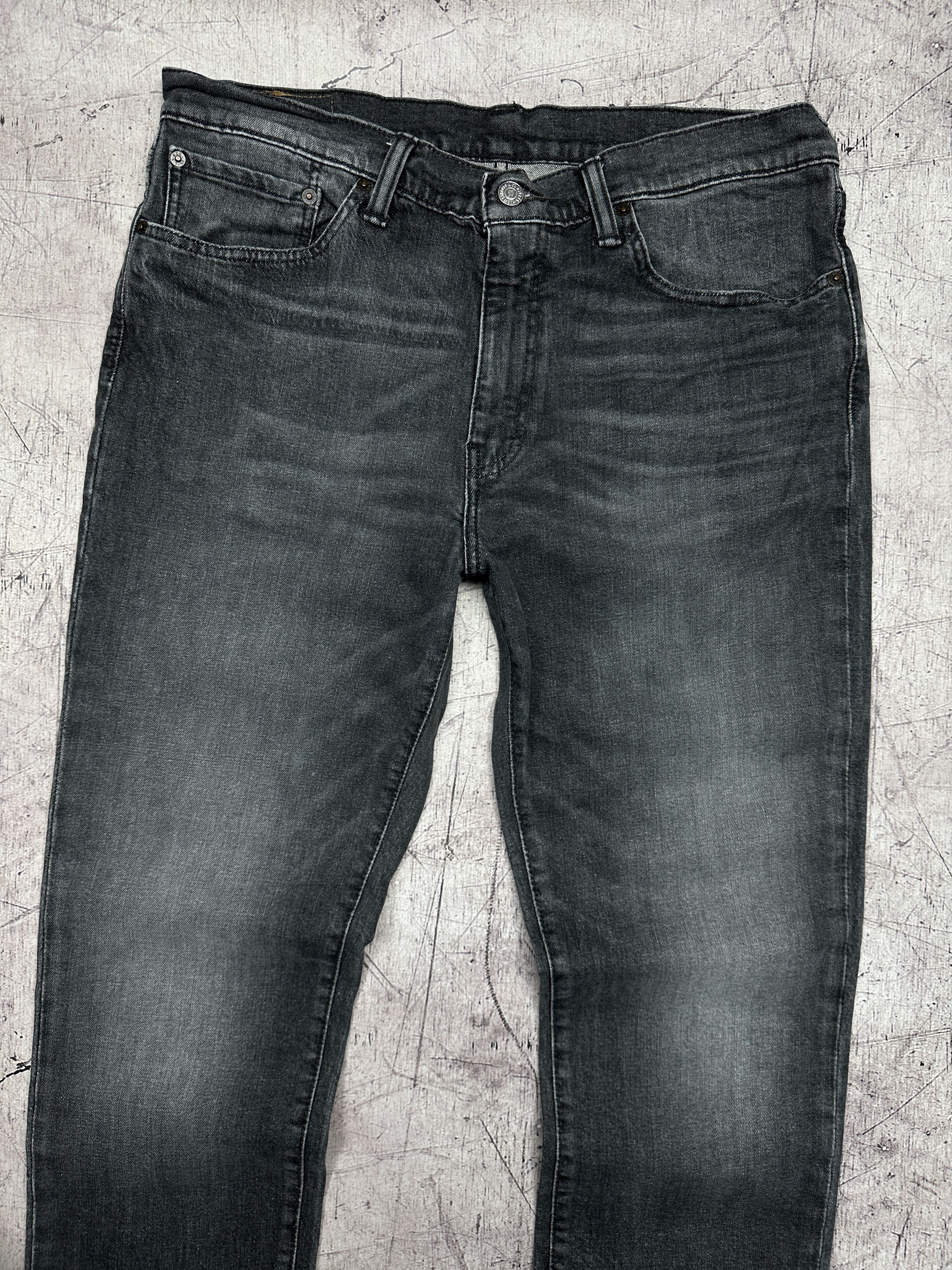 Levi's Levi's 511 Mens Denim Pants Jeans Size 36 x 32 Size US 36 / EU 52 - 6 Thumbnail