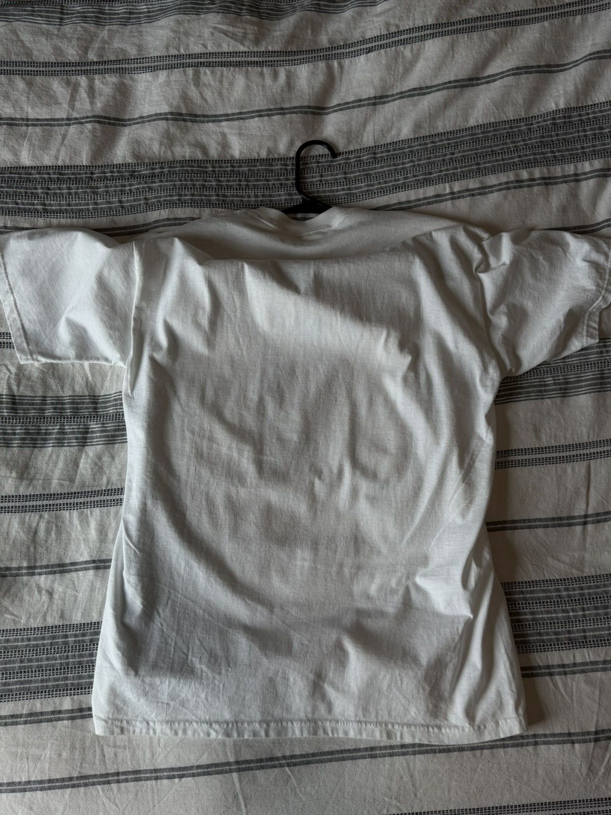 Vintage Osama Wanted Vintage tee 2001 Size US L / EU 52-54 / 3 - 5 Thumbnail