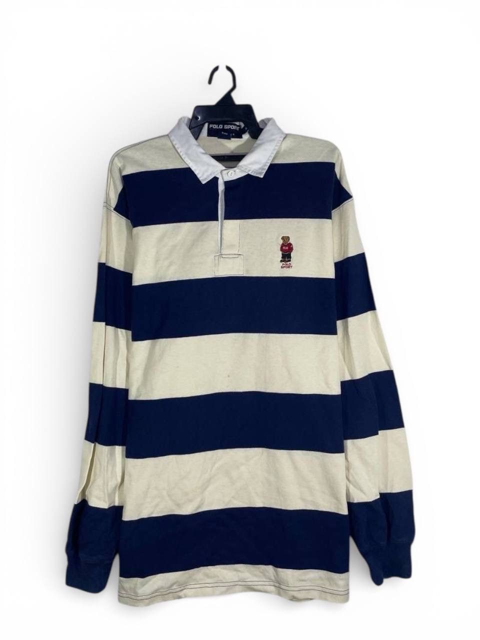Polo Ralph Lauren × U.S. Polo Assn. × Vintage Vintage Rugby Russia