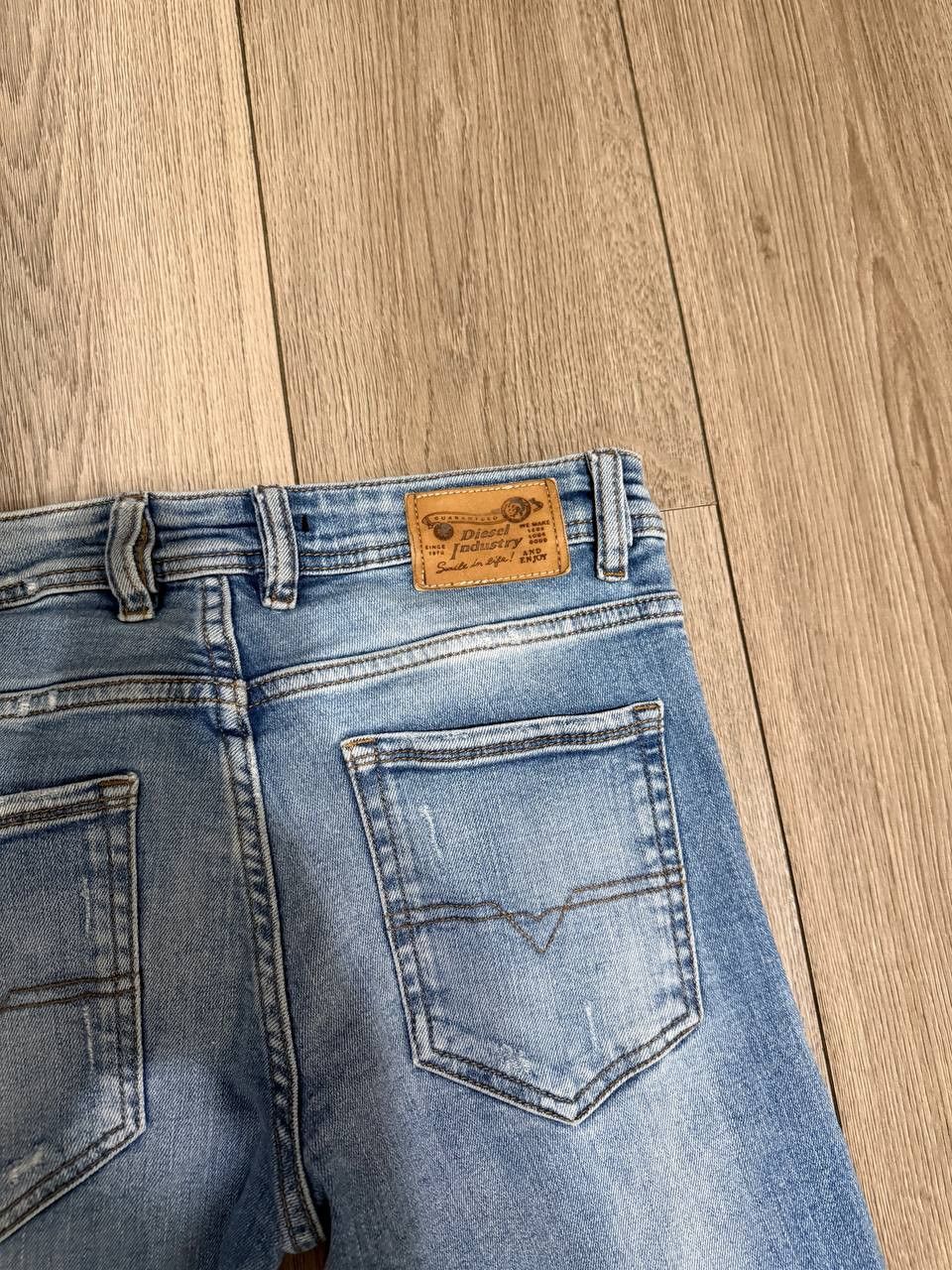 Diesel Diesel DNA jeans mens size 30 blue cotton Avant-Garde Size US 30 / EU 46 - 6 Thumbnail
