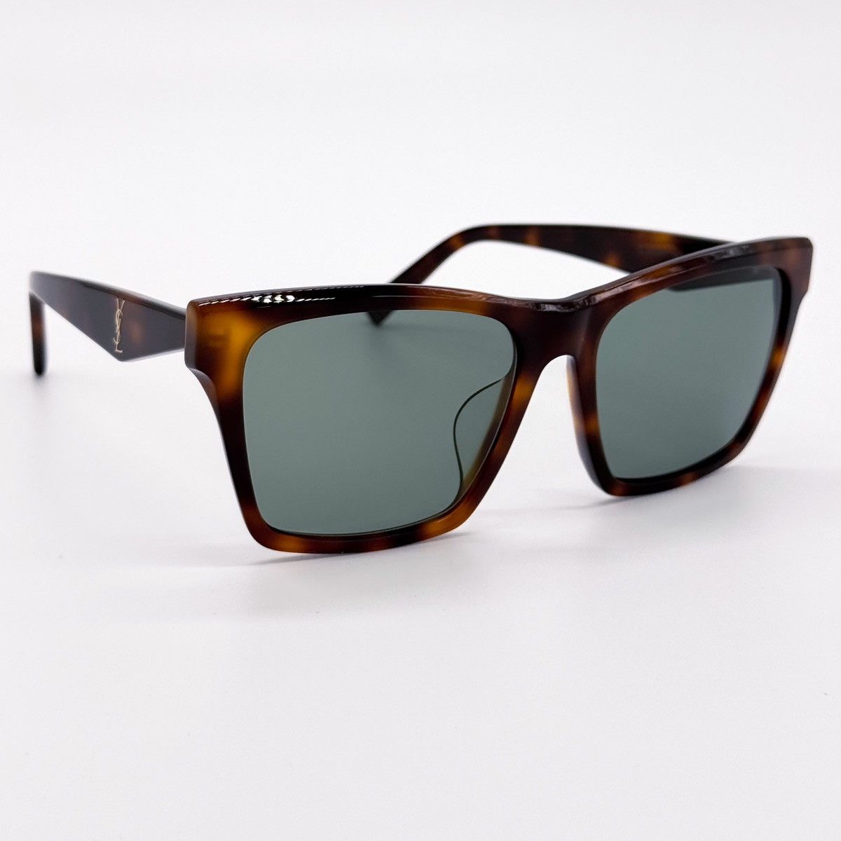 Saint Laurent Paris NEW SAINT LAURENT SLM104F 003 SUNGLASSES SL M104 Size ONE SIZE - 8 Thumbnail