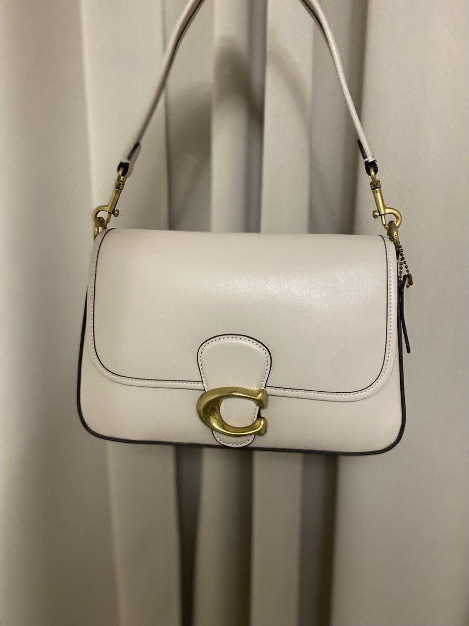Coach COACH Soft Tabby Shoulder Bag Size ONE SIZE - 2 Thumbnail