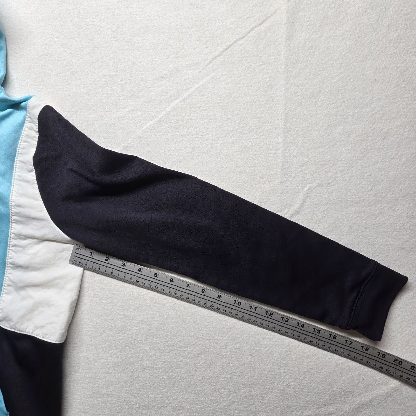 Nike Nike Therma-Fit Elite Hoodie Ladies L Blue Full Zip-Up Sweatshirt Jacket Women Size L / US 10 / IT 46 - 5 Thumbnail
