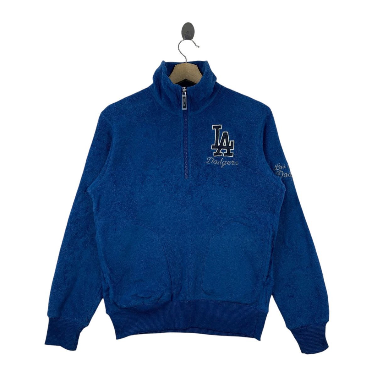 MLB Los Angeles DODGERS MLB Baseball Team Sweatshirt Pullover Size US S / EU 44-46 / 1 - 1 Thumbnail