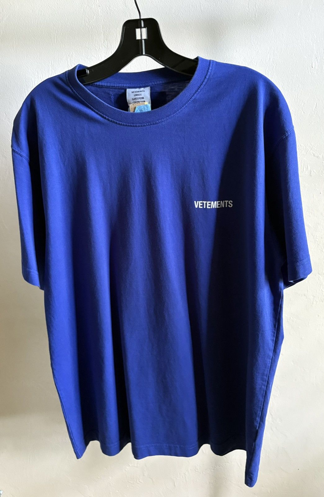 Vetements Vetements T shirt Size US L / EU 52-54 / 3 - 1 Thumbnail