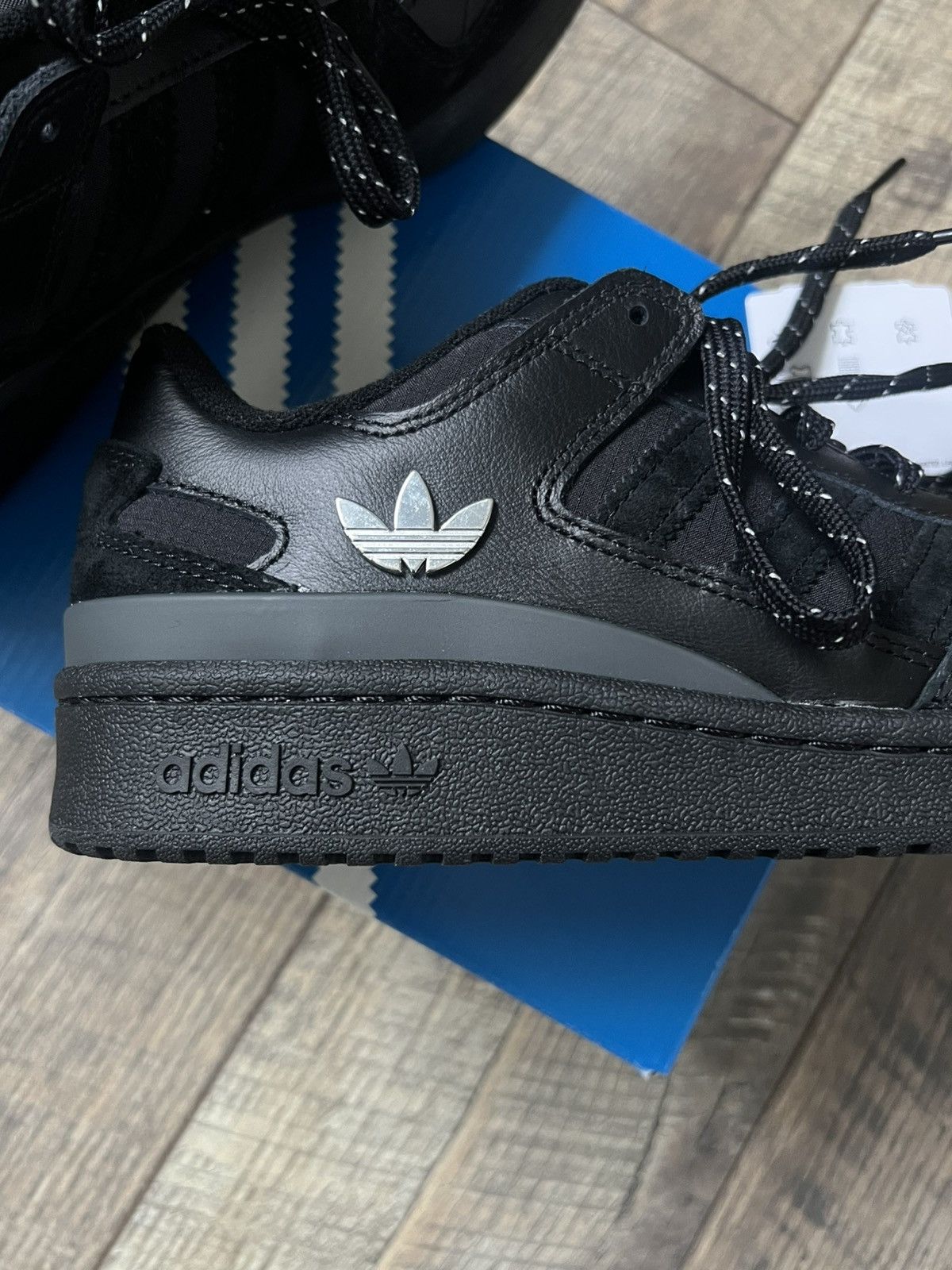 Adidas Adidas Forum Low cl Size US 6.5 / EU 39-40 - 5 Thumbnail