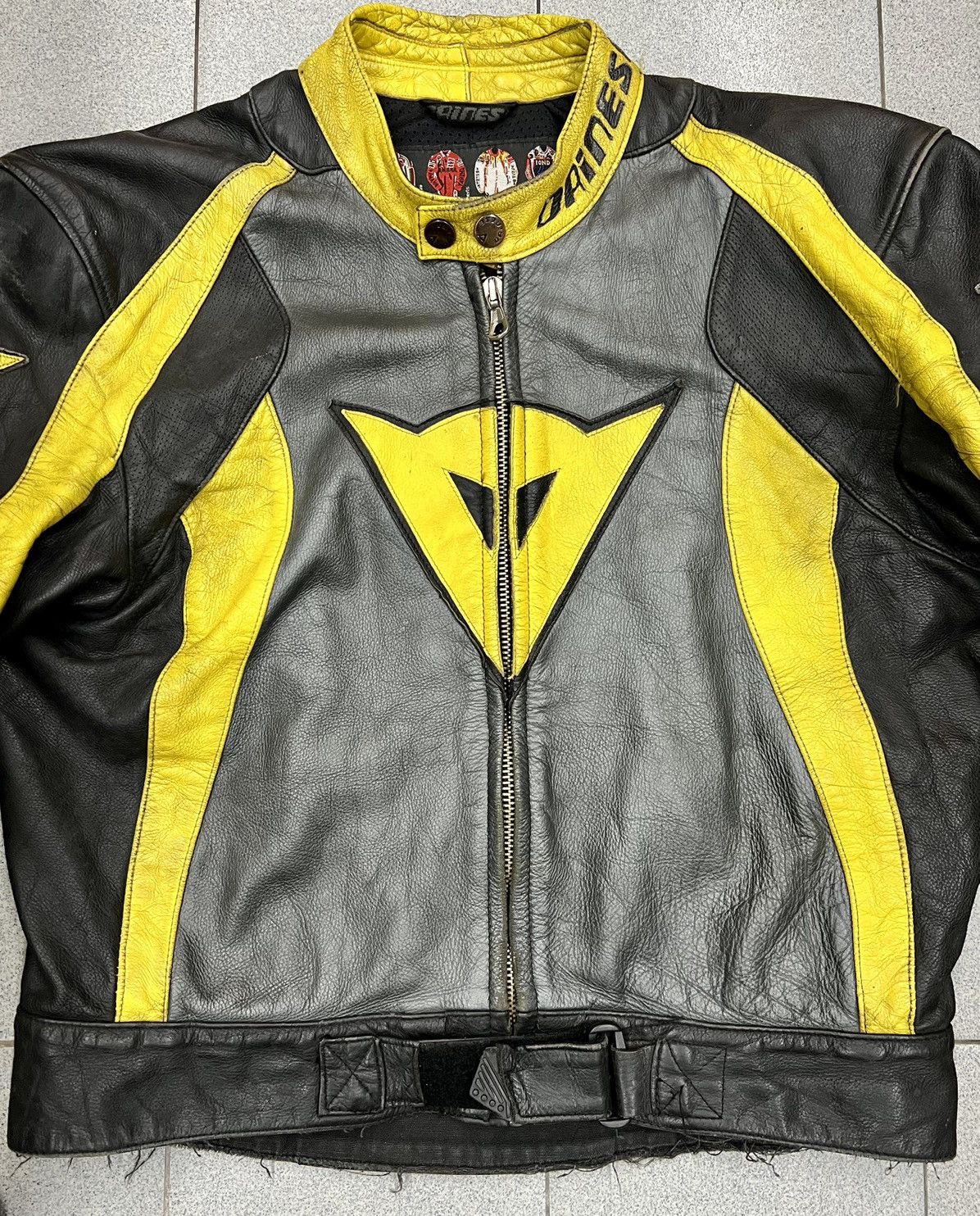 Dainese Vintage Dainese Motorsport Leather Jacket Size US L / EU 52-54 / 3 - 4 Thumbnail