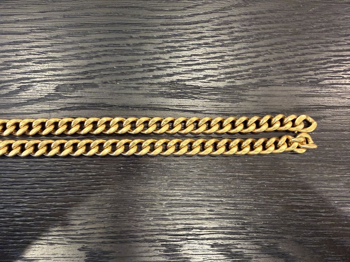 Bottega Veneta Bottega Veneta Tracolla Ottone Chain / Bag Strap Size ONE SIZE - 7 Thumbnail