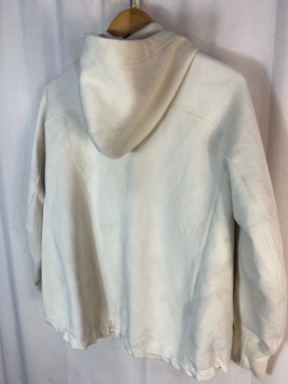 Jil Sander × Uniqlo Unisex 🔥Jill sander x Uniqlo zipper hoodie Size US S / EU 44-46 / 1 - 9 Thumbnail