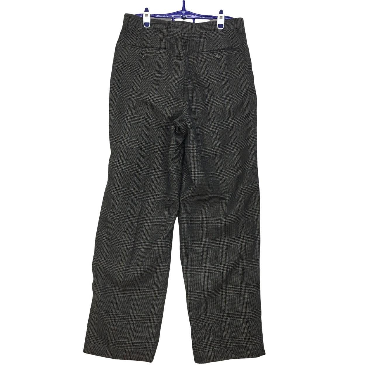 Vintage Vtg ARNOLD PALMER Long Pants Trousers Casual Pants Size US 30 / EU 46 - 2 Thumbnail
