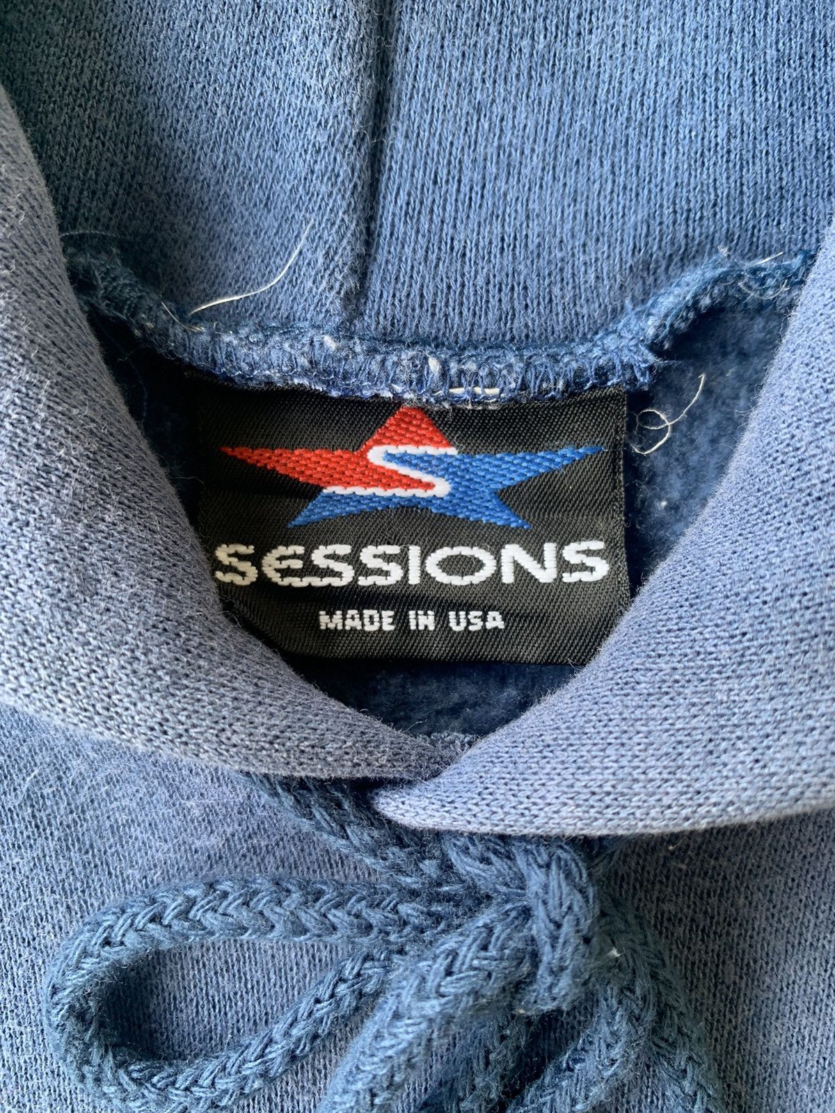 Sessions 1990' Sessions Skateboard Snowboard Size US L / EU 52-54 / 3 - 3 Thumbnail