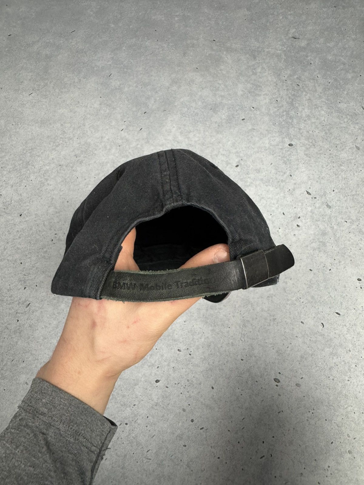 BMW Vintage BMW Logo Racing Cap Y2K Size ONE SIZE - 3 Thumbnail