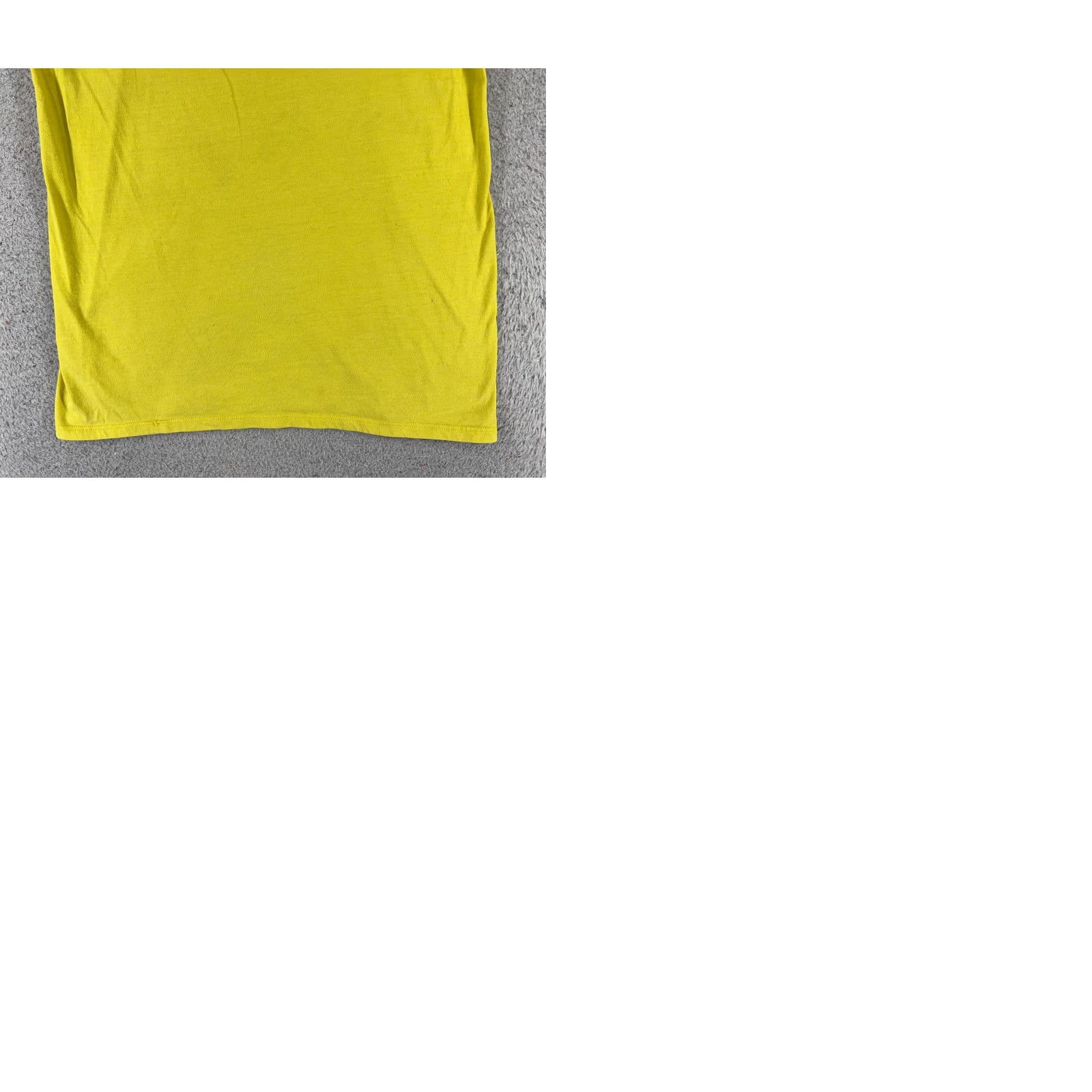 Patagonia Patagonia Shirt Men M Yellow Short Sleeve Crew Neck Cotton Patagonia Shirt Mens M Yellow Short Sleeve Crew Neck Cotton Jersey Logo Size US M / EU 48-50 / 2 - 10 Thumbnail