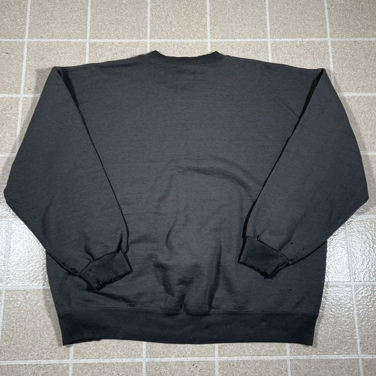 Russell Athletic Russell Athletic Sweatshirt XXL Gray Made in USA VTG Size US XXL / EU 58 / 5 - 10 Thumbnail