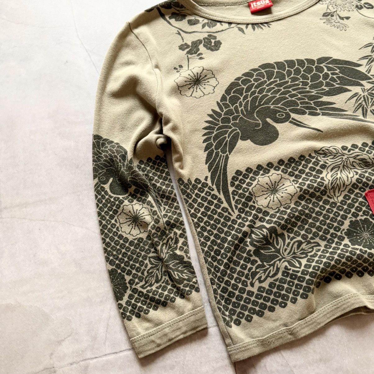 Hysteric Glamour Y2K Japan Hysteric Glamour Vibe Long Sleeve Cop Copine Size S / US 4 / IT 40 - 5 Thumbnail