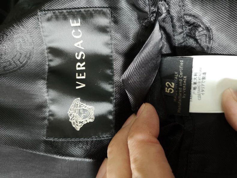 Other Versace Medusa mainline coat Size US L / EU 52-54 / 3 - 5 Thumbnail