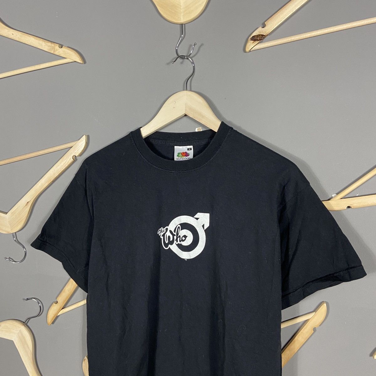 Band Tees × Vintage The Who Real Good Looking Boy t-shirt Size US M / EU 48-50 / 2 - 3 Thumbnail