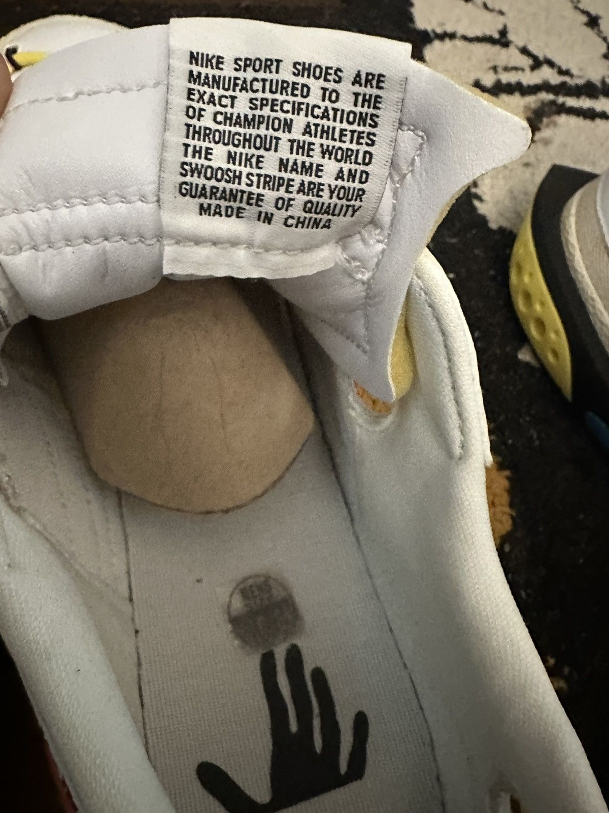 Nike × Off-White Off-White x Blazer Low ‘White University Red’ Size US 10.5 / EU 43-44 - 8 Thumbnail