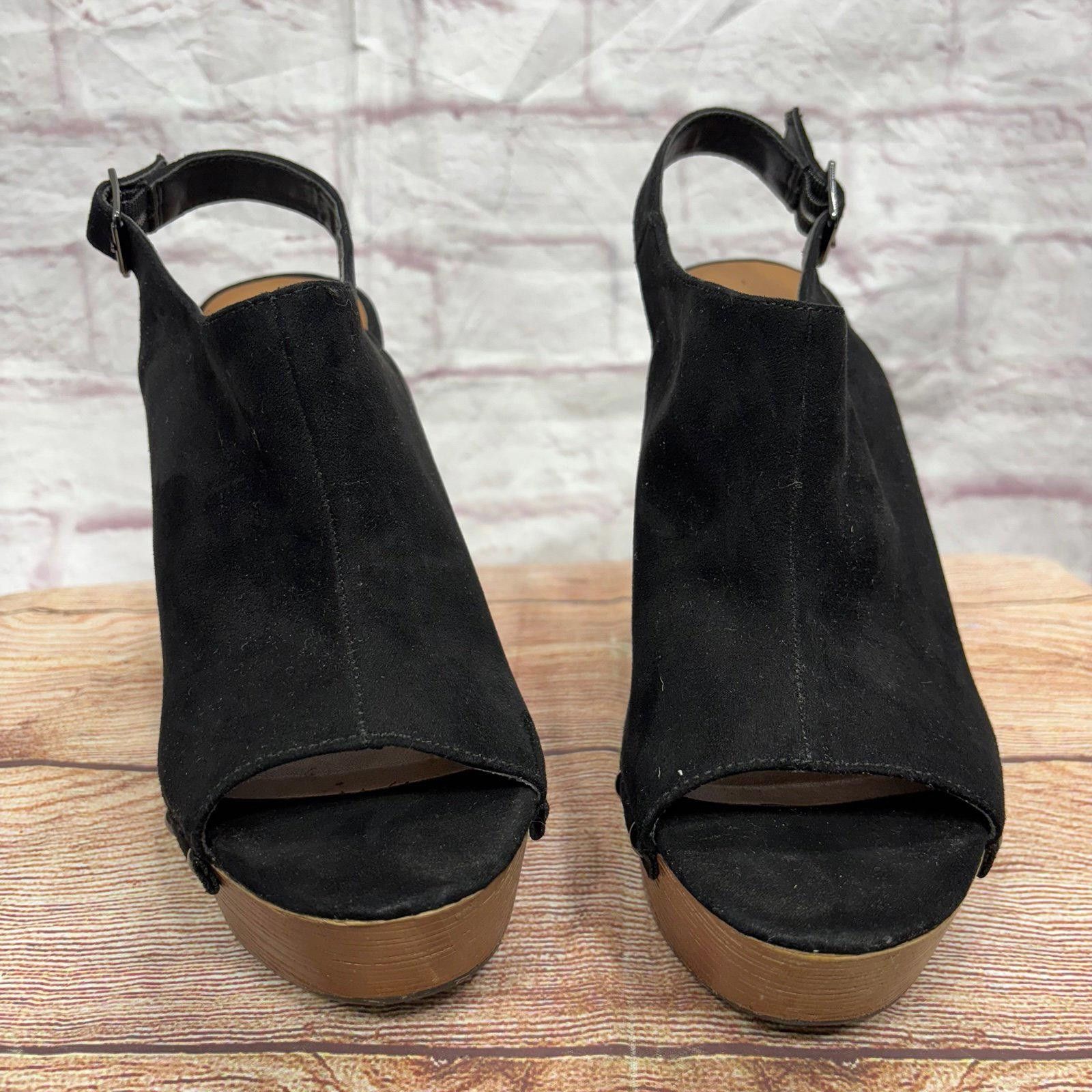 Designer Indigo Rd. Women’s Platform Shoes Size 8.5 Size US 8.5 / IT 38.5 - 1 Thumbnail