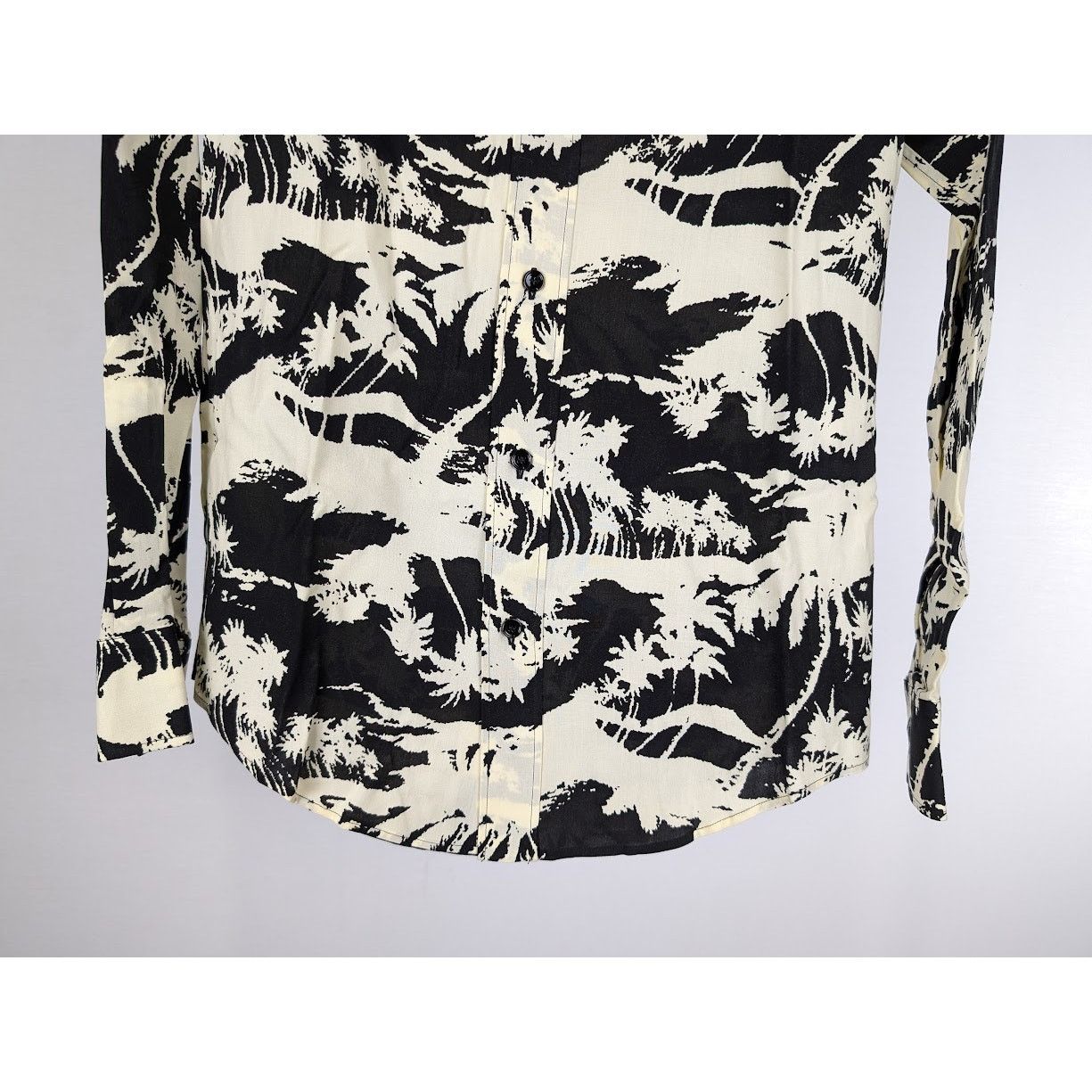 Celine o1rshd1 Shirt in Multicolor Size US XS / EU 42 / 0 - 5 Thumbnail
