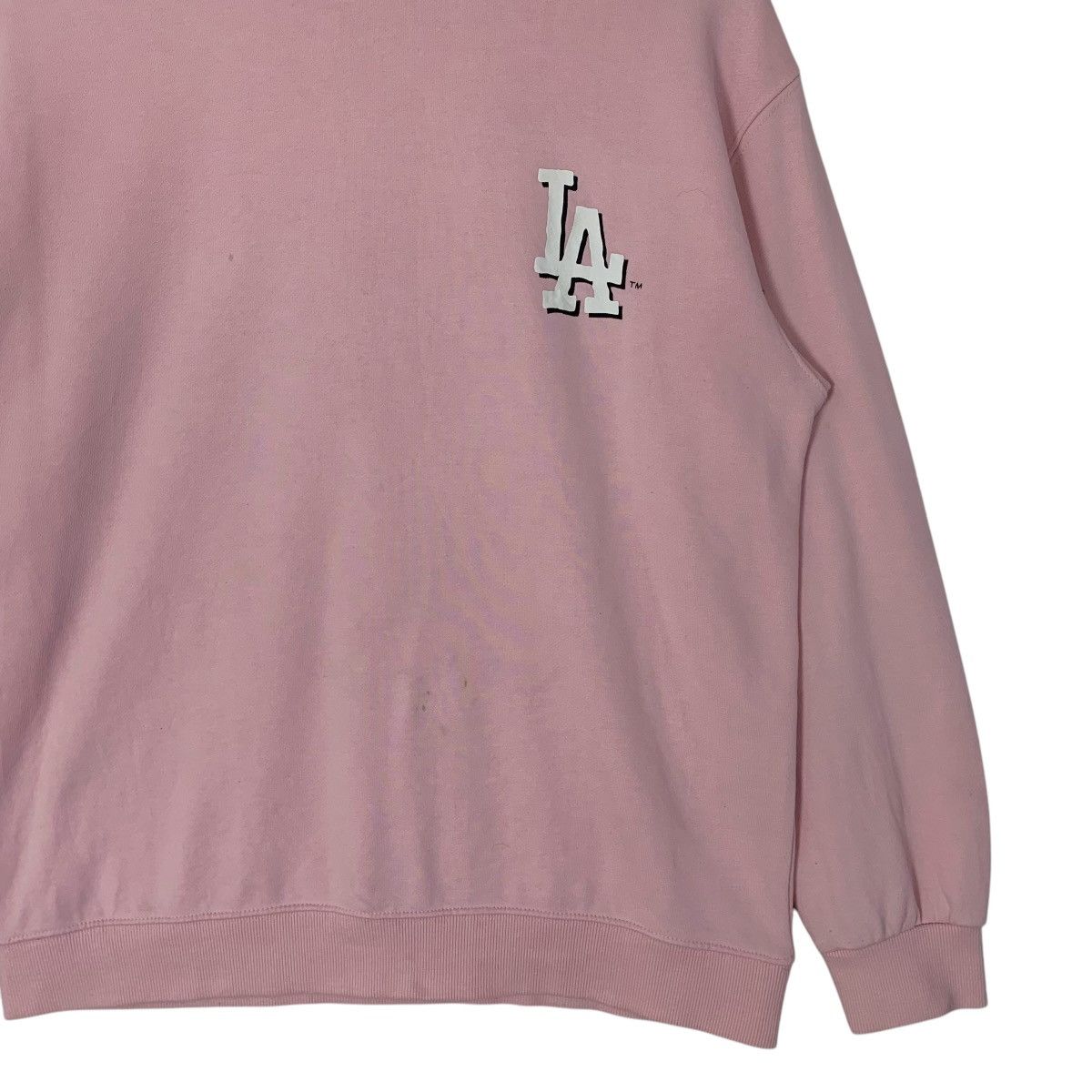 Japanese Brand × MLB MLB La Dodgers Sportwear streetwear Sweatshirt Sweater Size M / US 6-8 / IT 42-44 - 7 Thumbnail