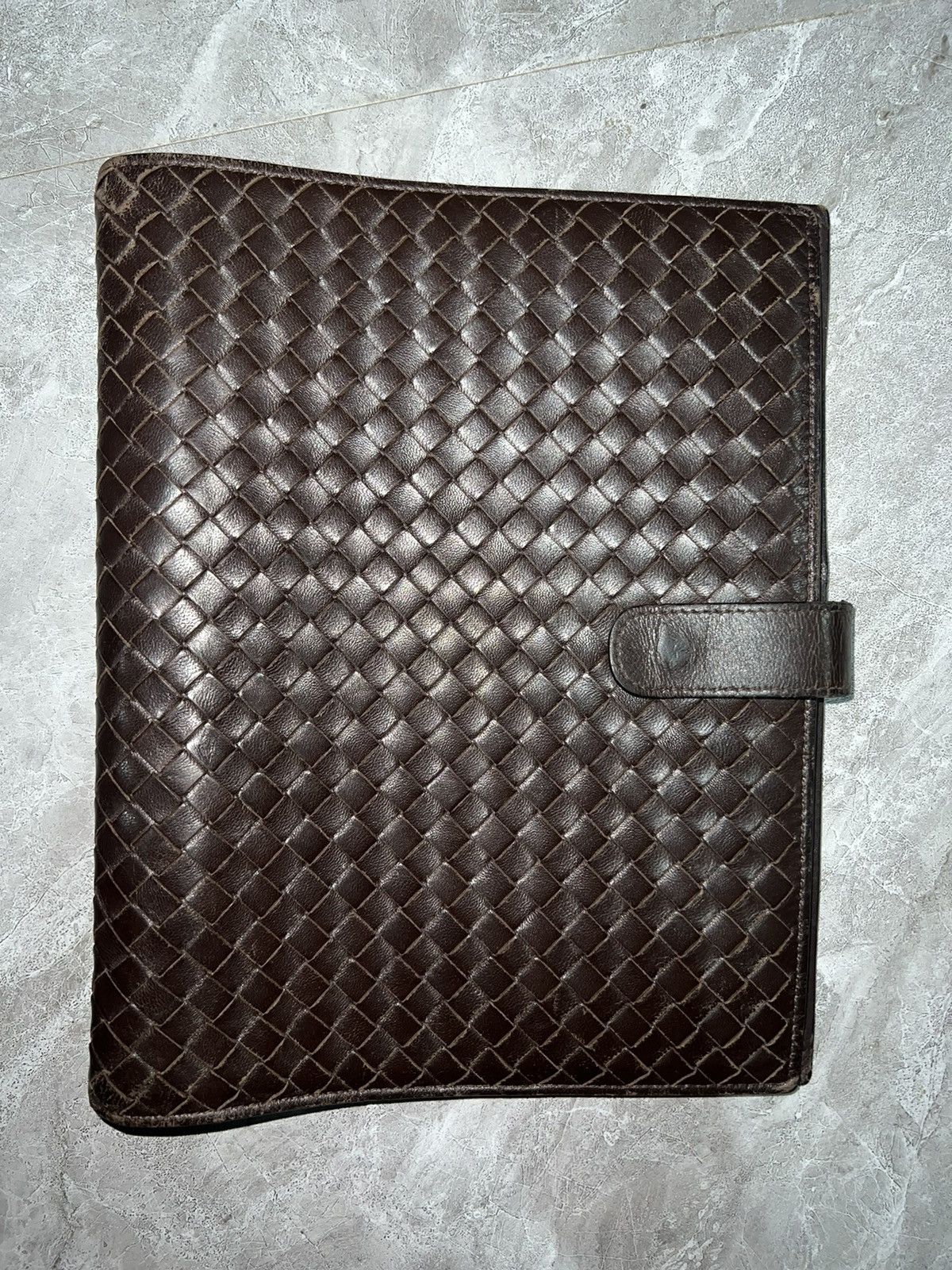 Bottega Venetta Organizer Wallet big size