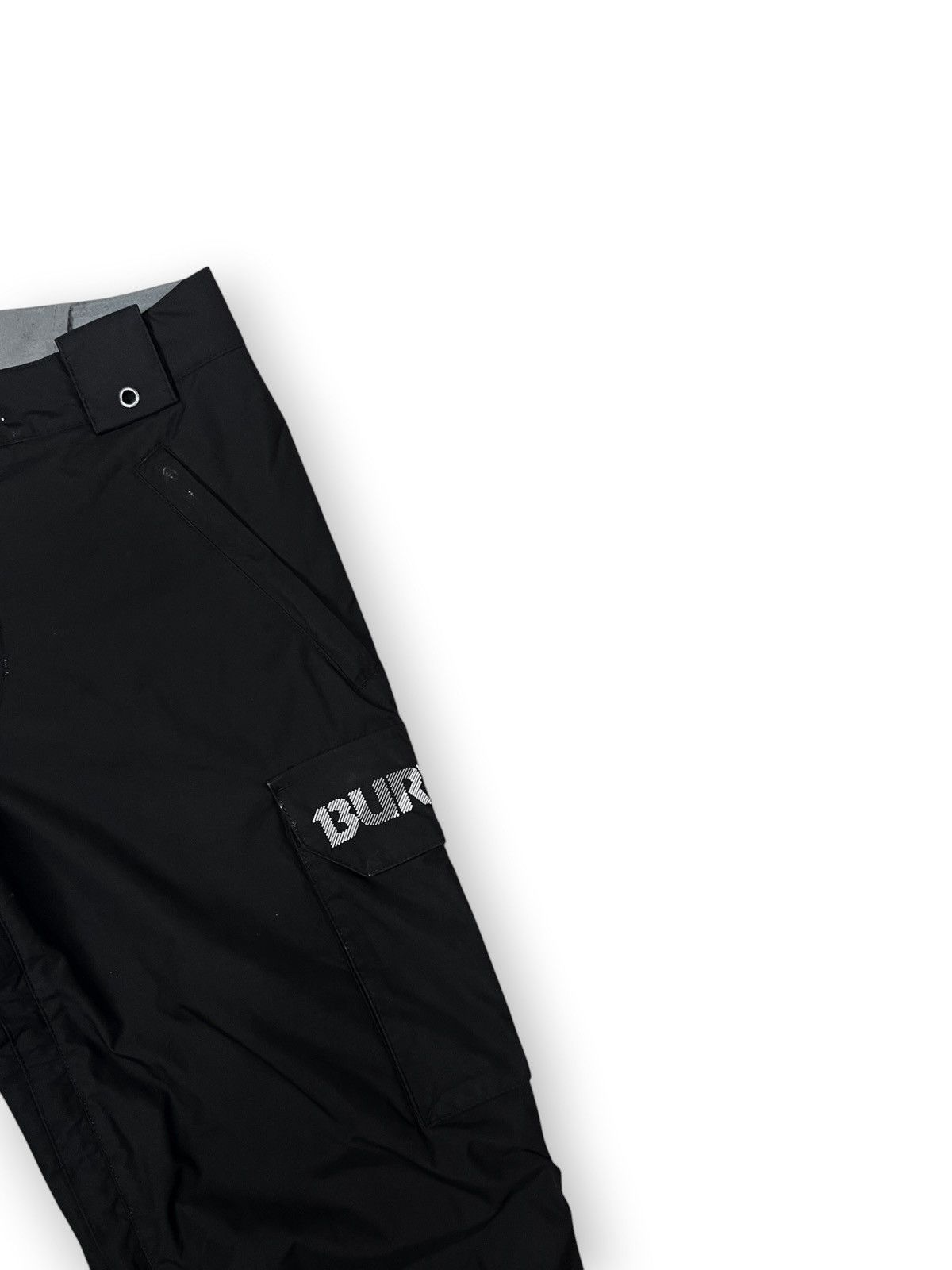 Burton Burton Dry Ride Exile Cargo Snowboard Pants Size US 32 / EU 48 - 5 Thumbnail