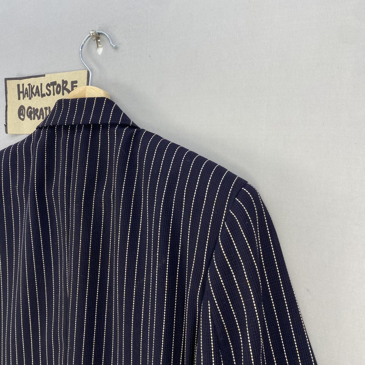 Byblos Vintage 00’s Byblos Coat Wool Jacket Size M / US 6-8 / IT 42-44 - 5 Thumbnail