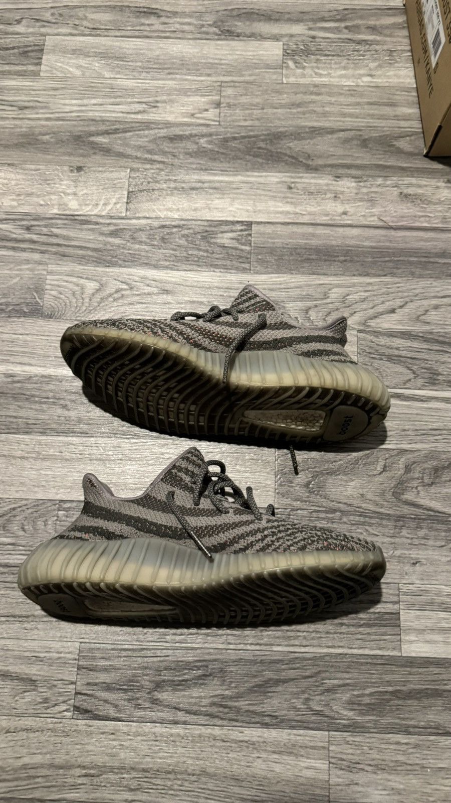 Adidas × Yeezy Yeezy Beluga 350 V2 Size US 11 / EU 44 - 4 Thumbnail