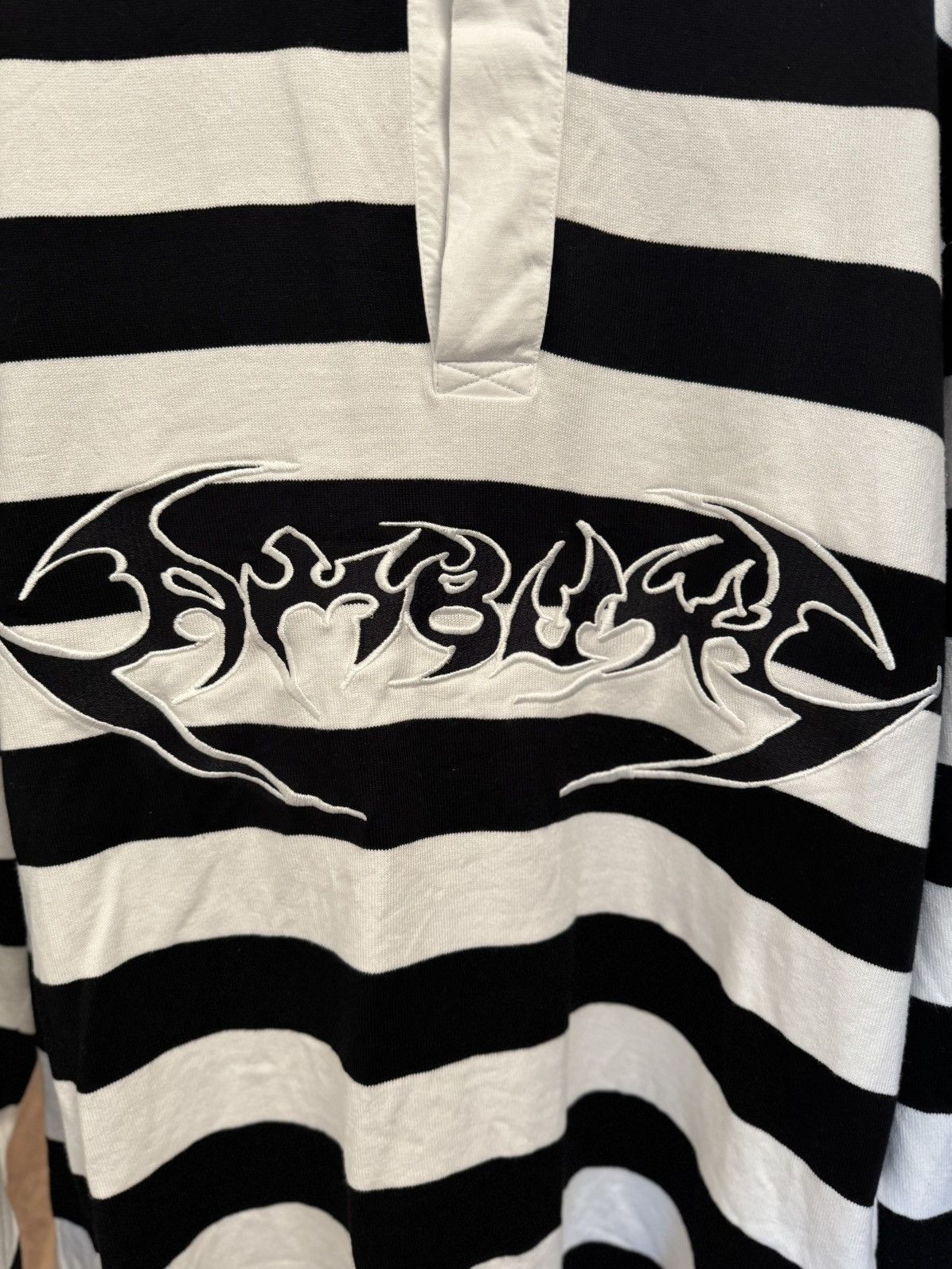 Ambush Design AMBUSH Striped Logo Long-sleeve Size US S / EU 44-46 / 1 - 2 Thumbnail