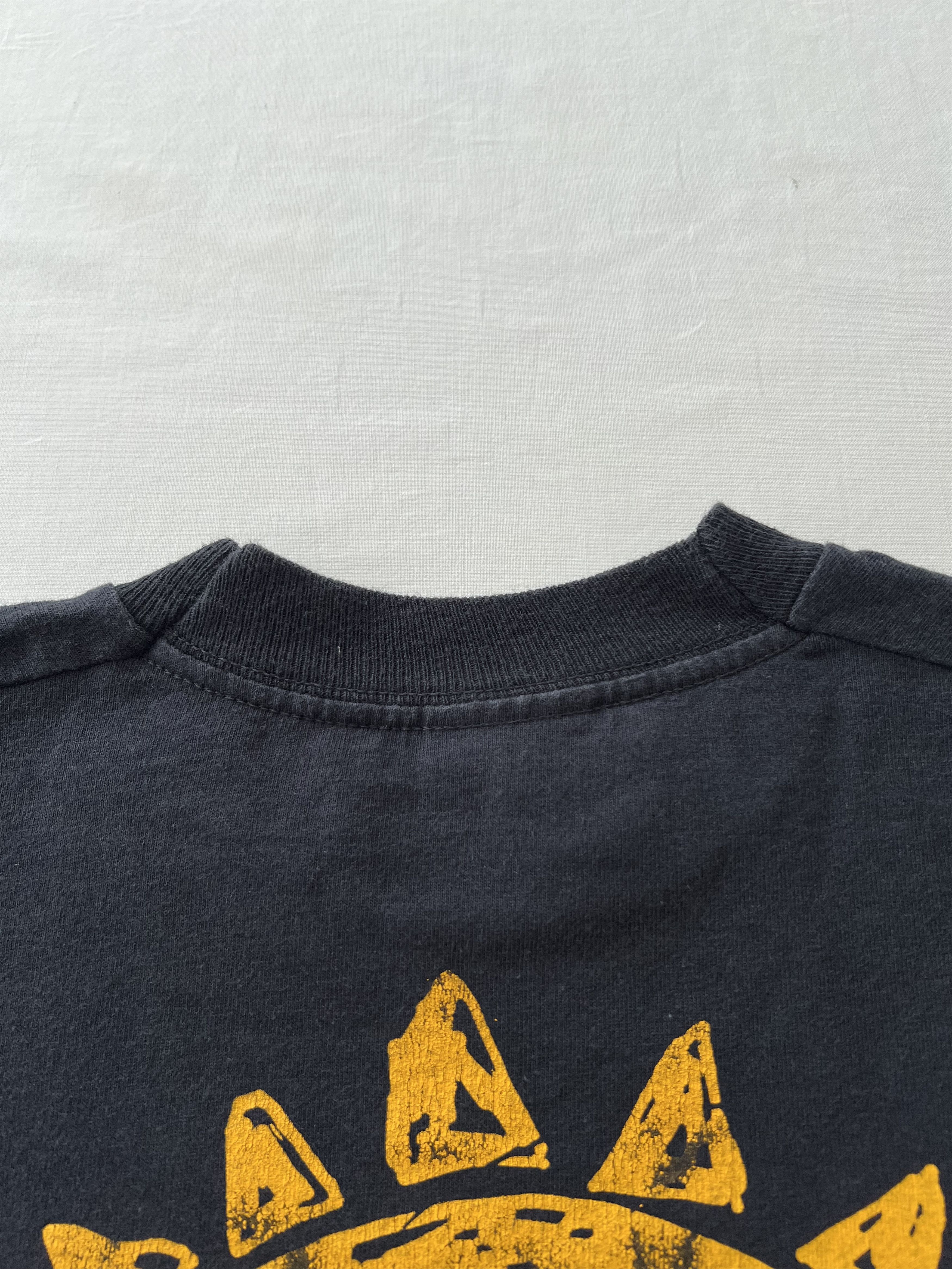 Band Tees Vintage 90s Levellers Album Promo Long Sleeve T-shirt Size US XL / EU 56 / 4 - 20 Thumbnail