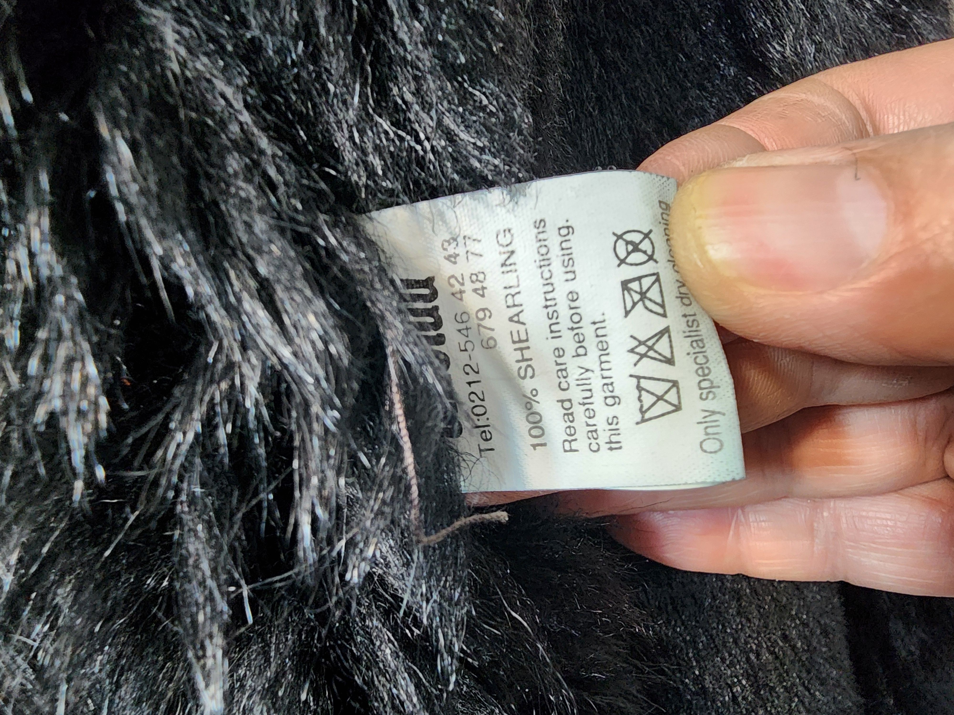 Uniqlo Bronze Sheepskin Hooded Coat: Leather Belted Outerwear Size XL / US 12-14 / IT 48-50 - 9 Thumbnail