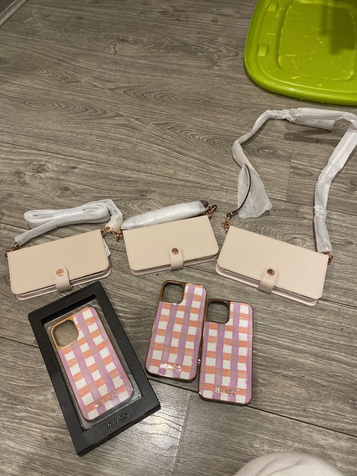 Other Mimco phone cases Size ONE SIZE - 1 Preview