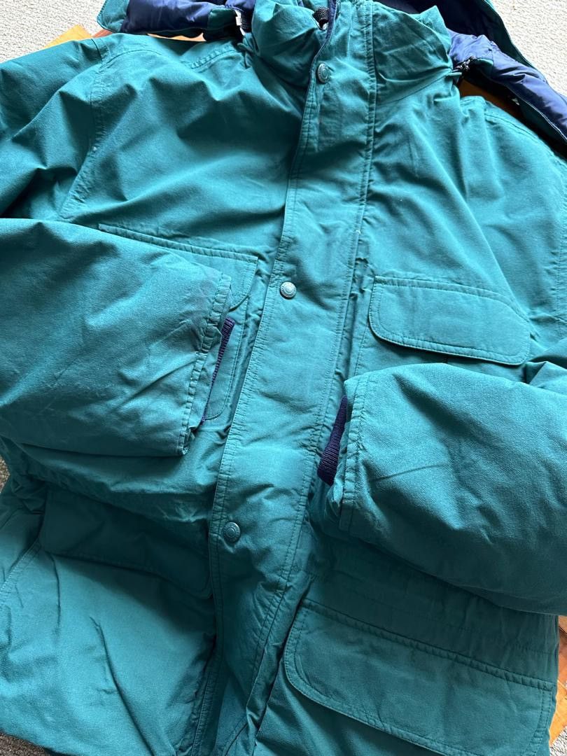 Eddie Bauer × Vintage EDDIE BAUER PUFF JACKET Size US L / EU 52-54 / 3 - 3 Thumbnail