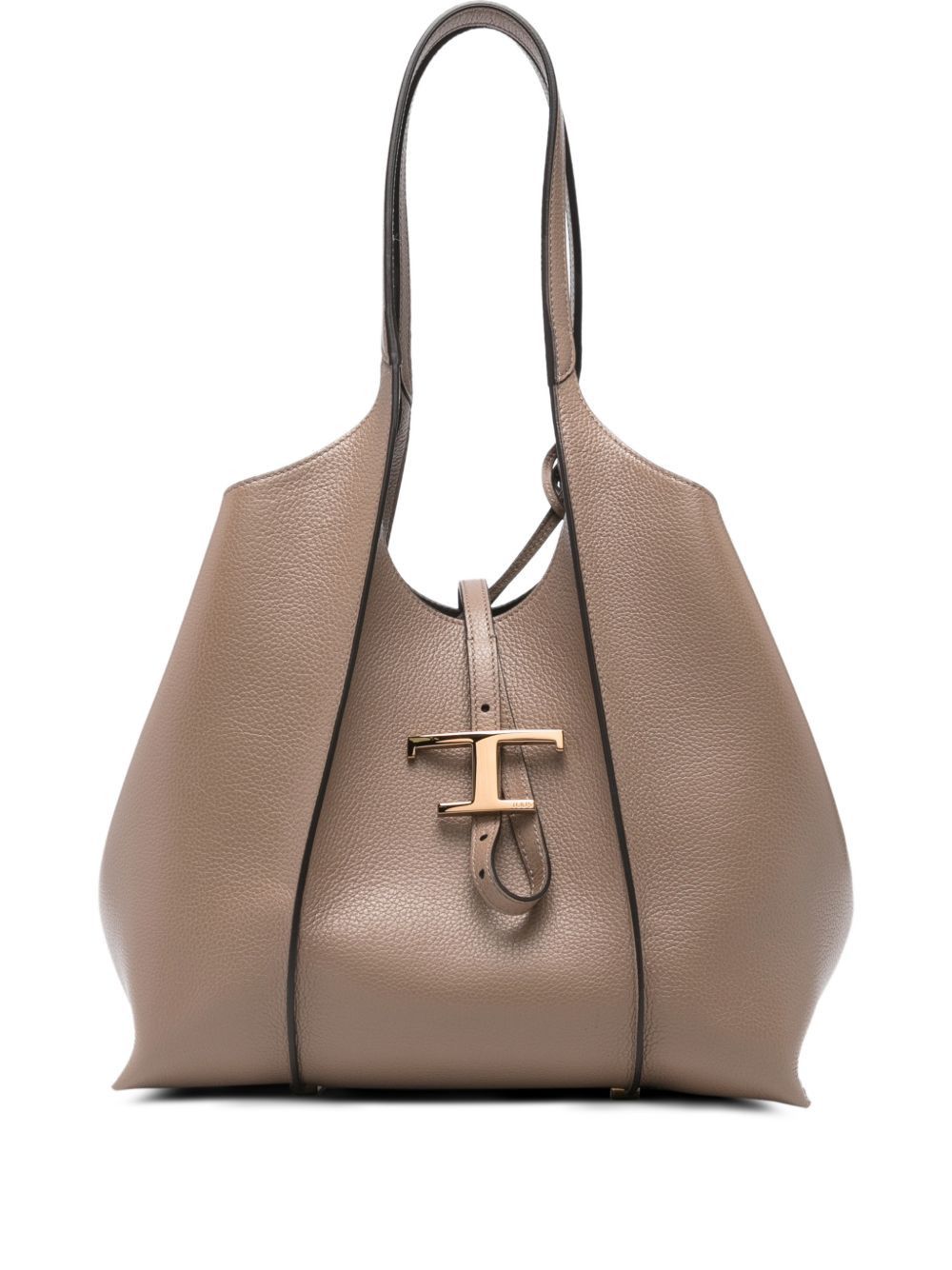 Tod's SMALL LEATHER TOTE BAG Size ONE SIZE - 1 Thumbnail