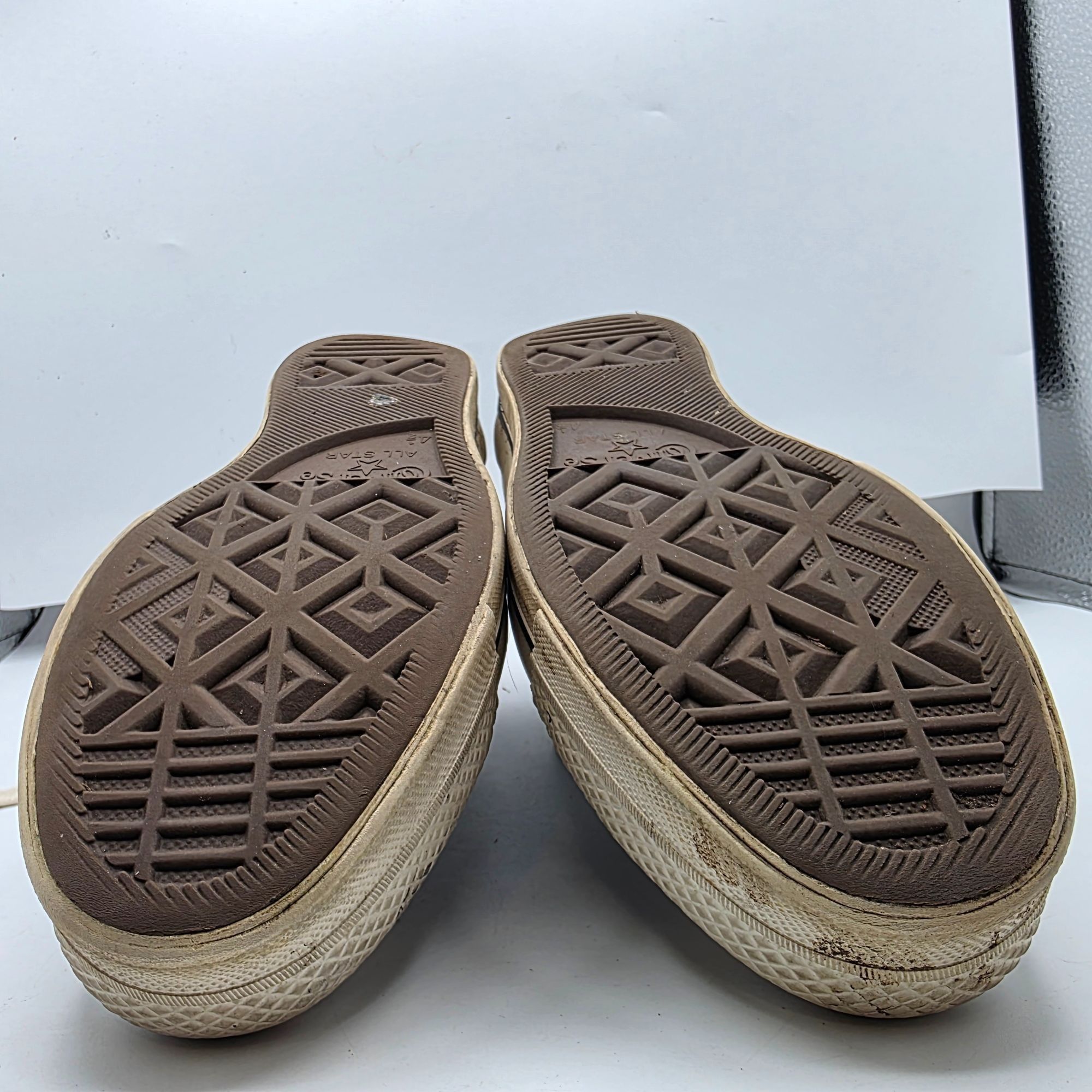 Converse Converse All Star Chuck Taylor Lift Platform Womens Size 6.5 Size US 6.5 / IT 36.5 - 11 Thumbnail