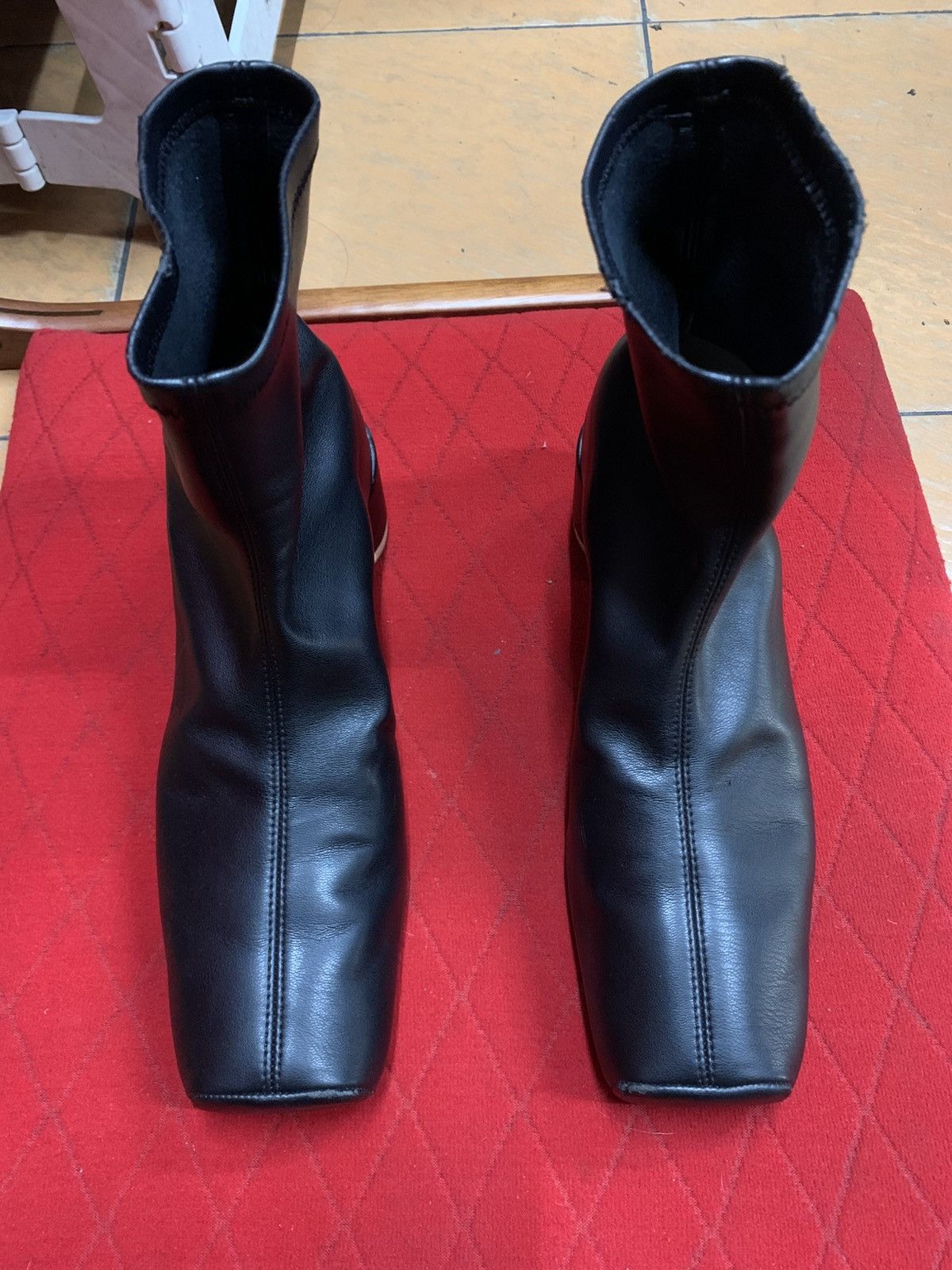 MM6 MM6 Maison Margiela boots Size US 7 / IT 37 - 2 Thumbnail