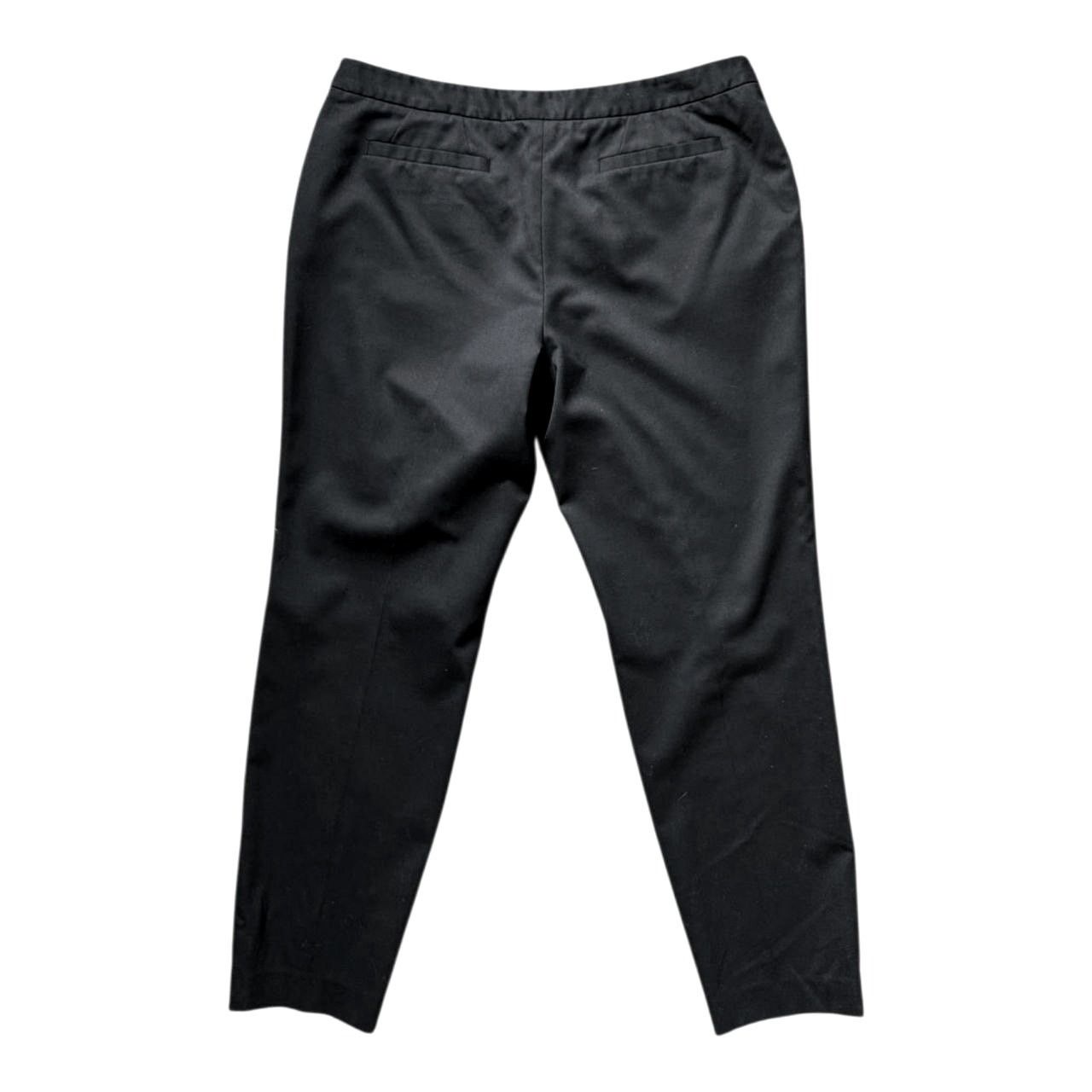 Ted Baker Ted Baker Black Pants | Size L Size 36" / US 14 / IT 50 - 2 Thumbnail