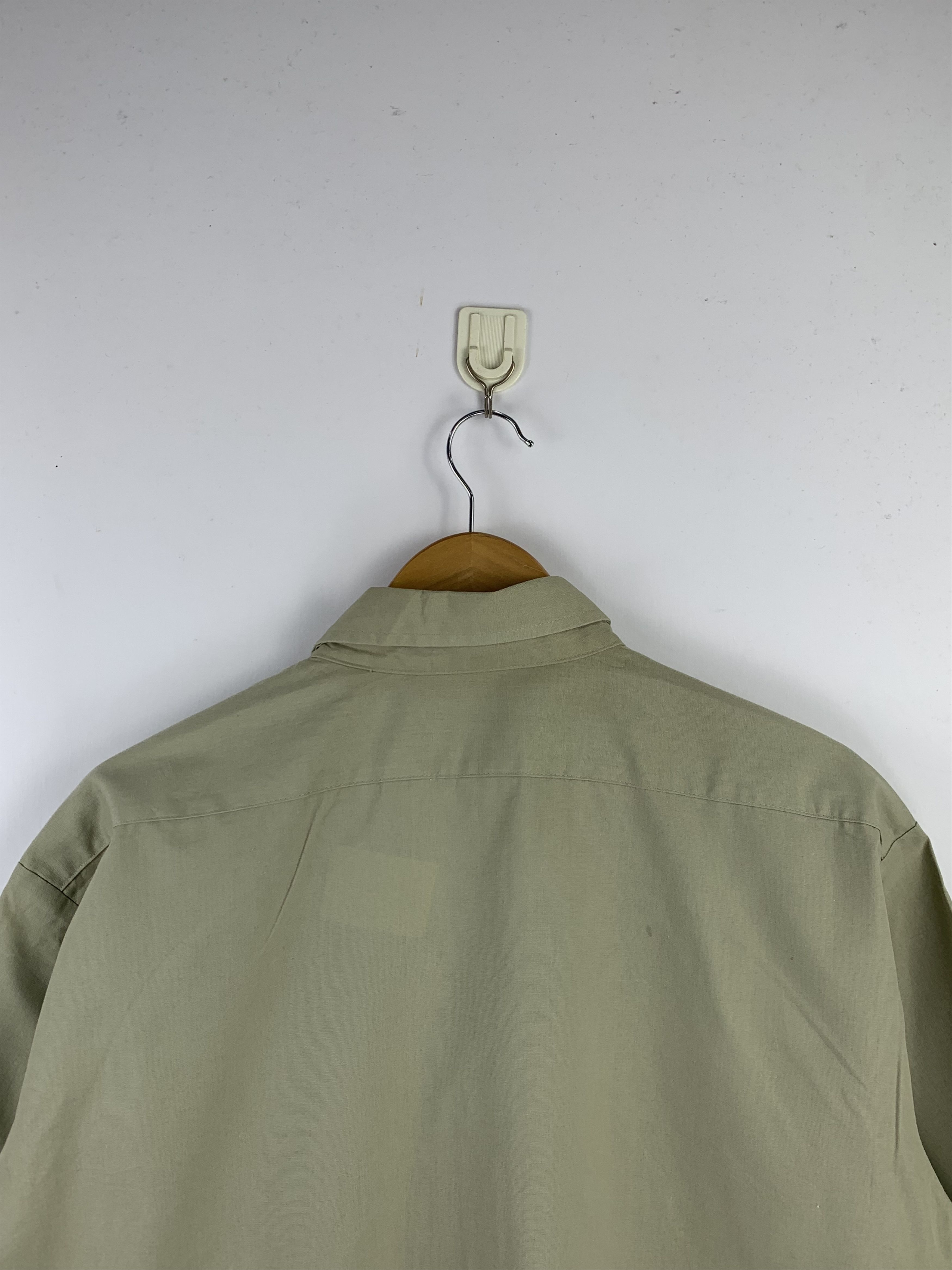 Uniform Wares Vintage 70s Us Forest Service Uniform Workers J1527 Jacket Size US XL / EU 56 / 4 - 4 Thumbnail