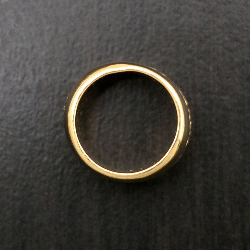 Chrome Hearts Chrome Hearts Wide Celtic Band Ring Size ONE SIZE - 7 Thumbnail