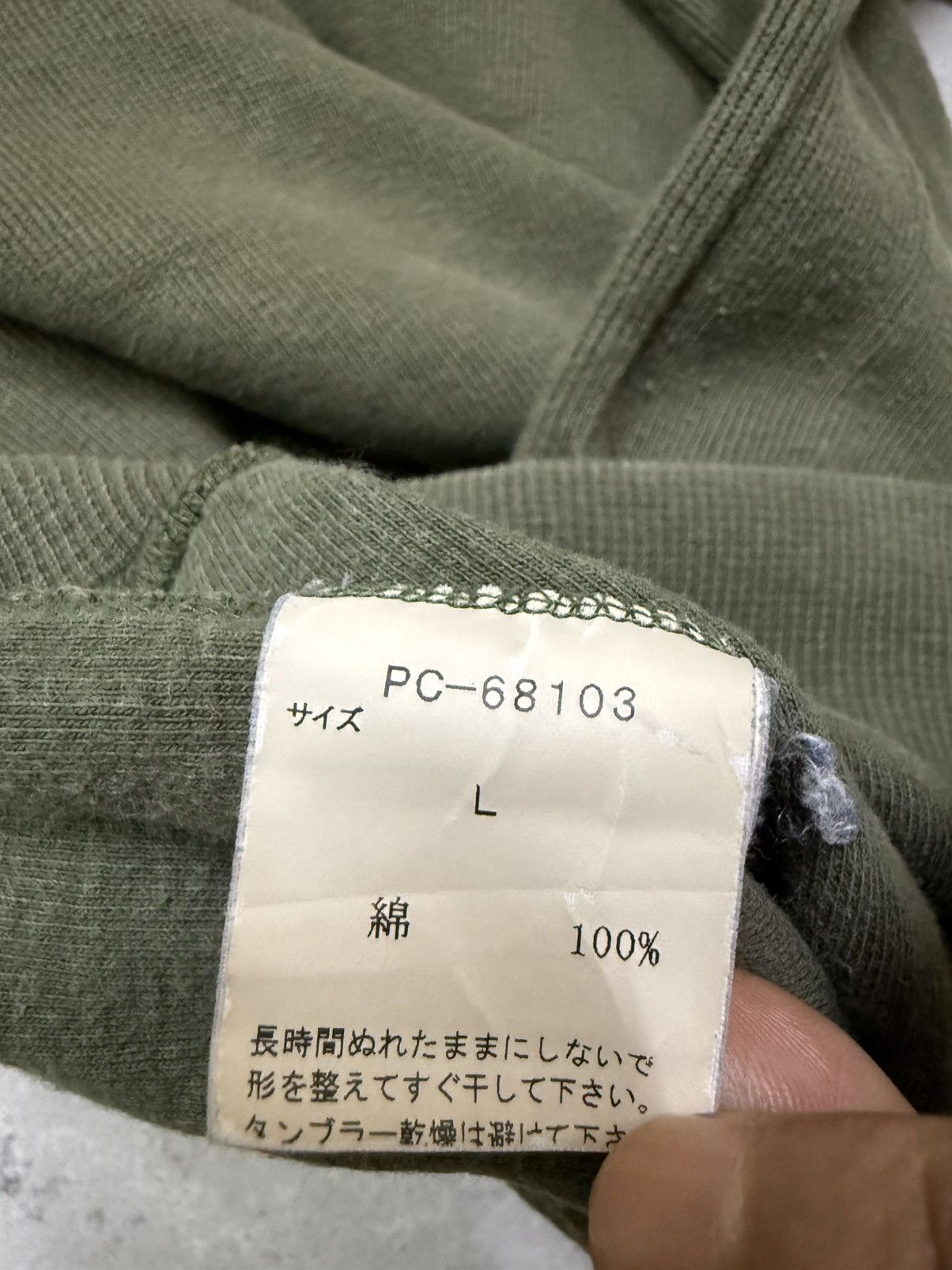 Van Vintage 90s VanJac fortheyoung embroidery Biglogo Sweatshirt Size US M / EU 48-50 / 2 - 10 Thumbnail