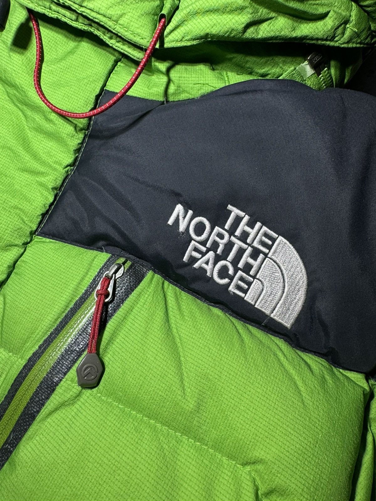 The North Face × Vintage The North Face 800 Vintage HyVent y2k Puffer Down Jacket Size US M / EU 48-50 / 2 - 4 Thumbnail