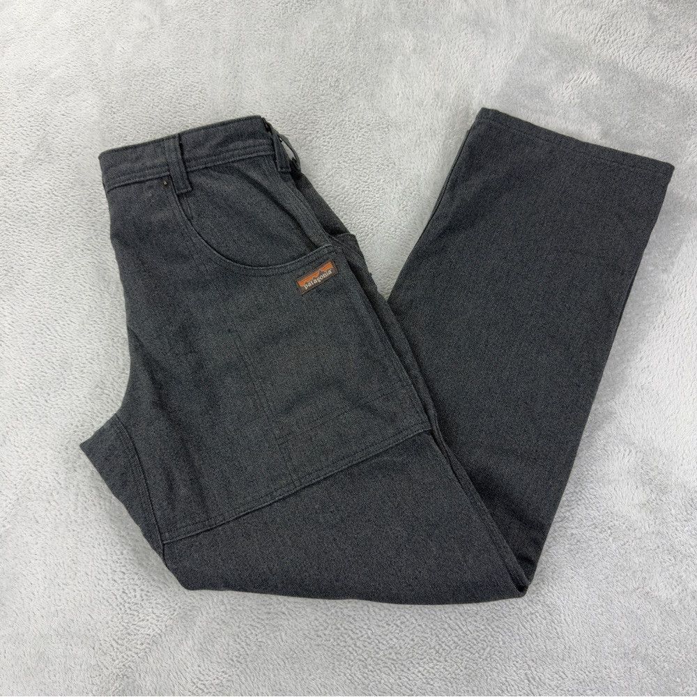 Patagonia Patagonia NWT Men's Sz 31x30 Iron Forge Double Knees Pants Size US 31 - 1 Thumbnail