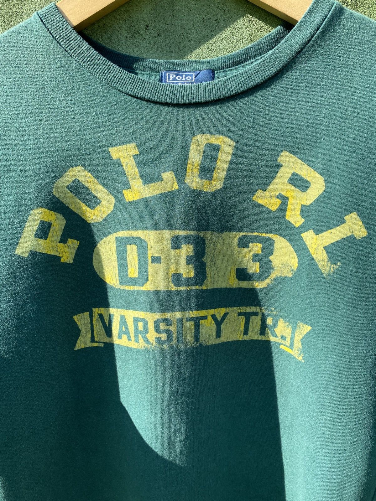 Polo Ralph Lauren Polo by Ralph Lauren Double Sleeve Vintage Longsleeve Style Size US L / EU 52-54 / 3 - 7 Thumbnail