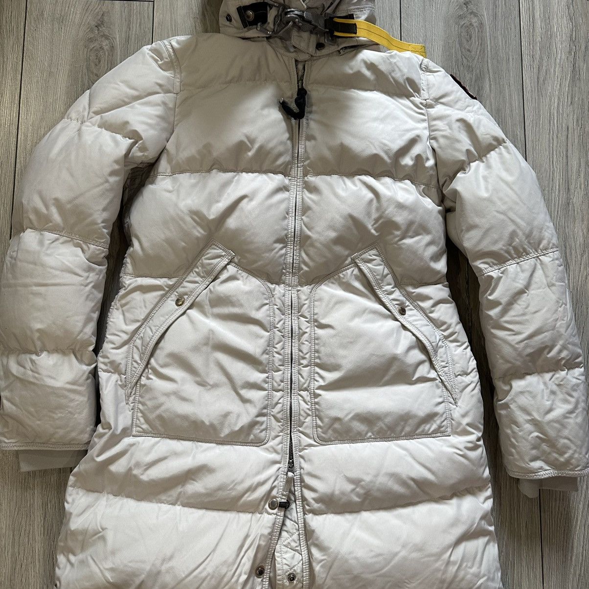 Parajumpers PARAJUMPERS Women’s Down Parka Size M Size M / US 6-8 / IT 42-44 - 3 Thumbnail