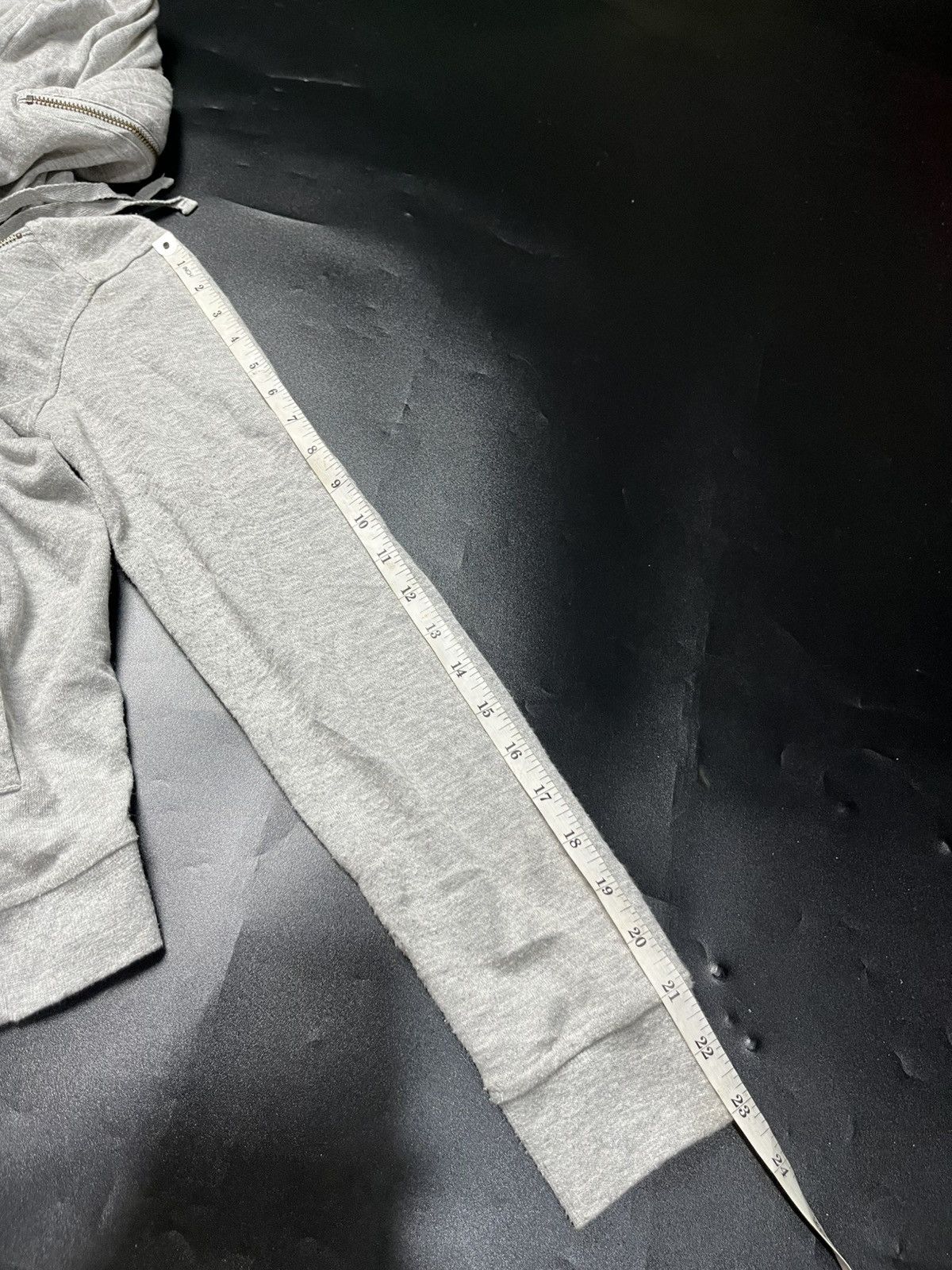 If Six Was Nine × Japanese Brand × Le Grande Bleu (L.G.B.) JAPANESE ASYMMETRICAL GIMMICK ZIPPER BY PINKY Size US M / EU 48-50 / 2 - 13 Thumbnail